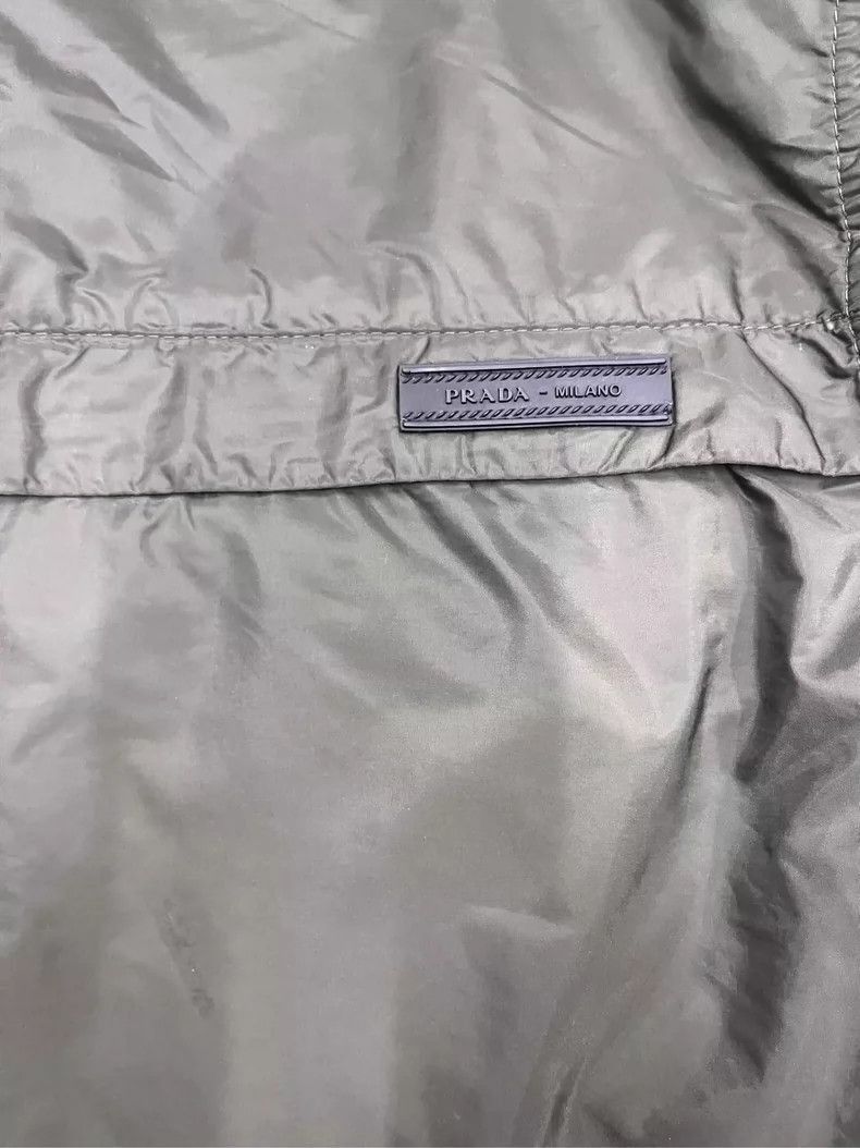 Prada Prada Classic Logo Jacket -2505 Size US XL / EU 56 / 4 - 3 Thumbnail