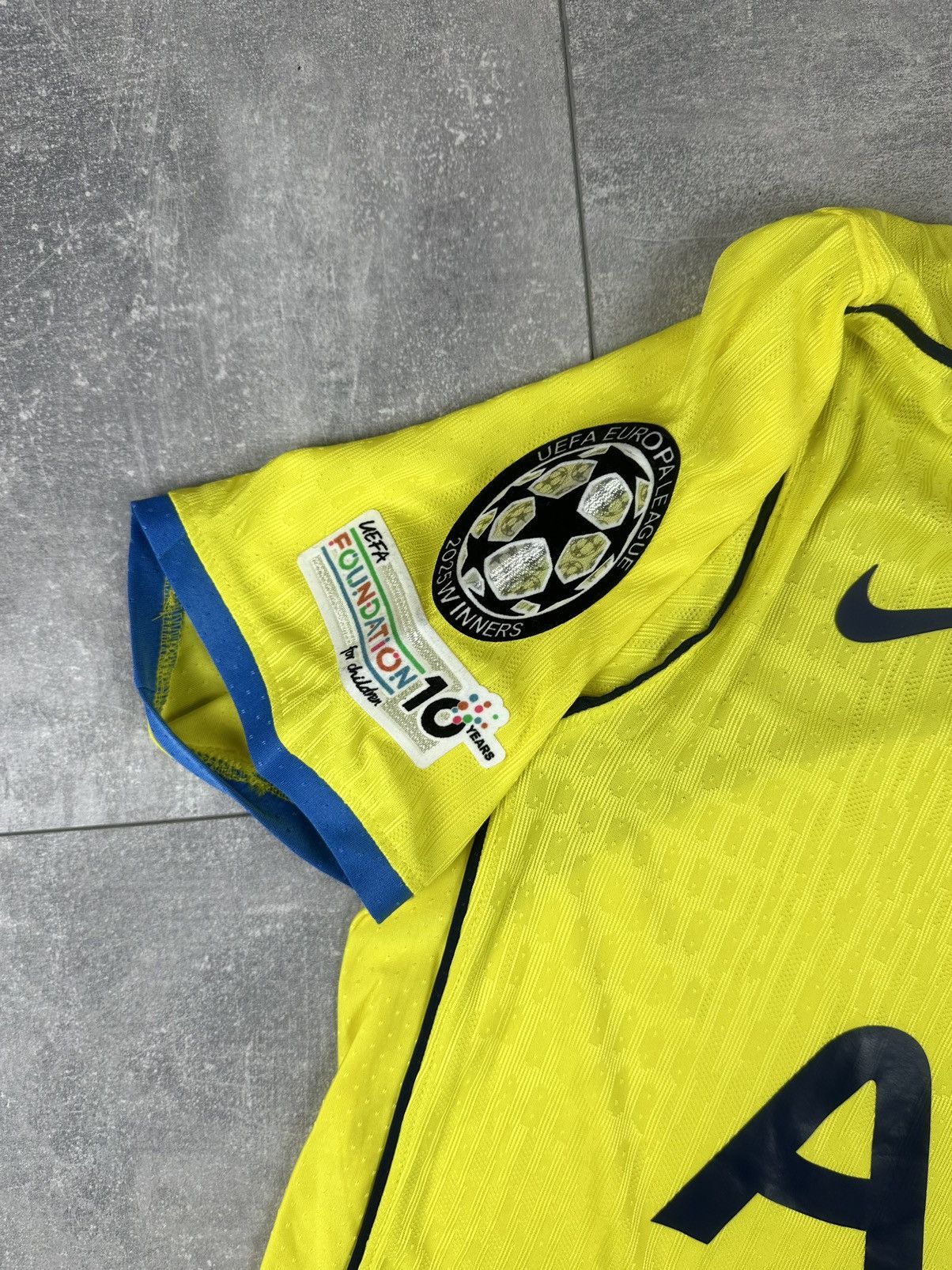 Nike Nike Tottenham Hotspur #7Son 2025/26 Third Soccer Jersey Size US XL / EU 56 / 4 - 10 Thumbnail