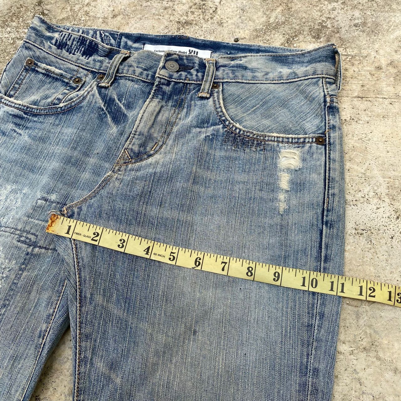 Edwin Edwin Exclusive Vintage Model XV Flare Denim Size US 32 / EU 48 - 4 Thumbnail