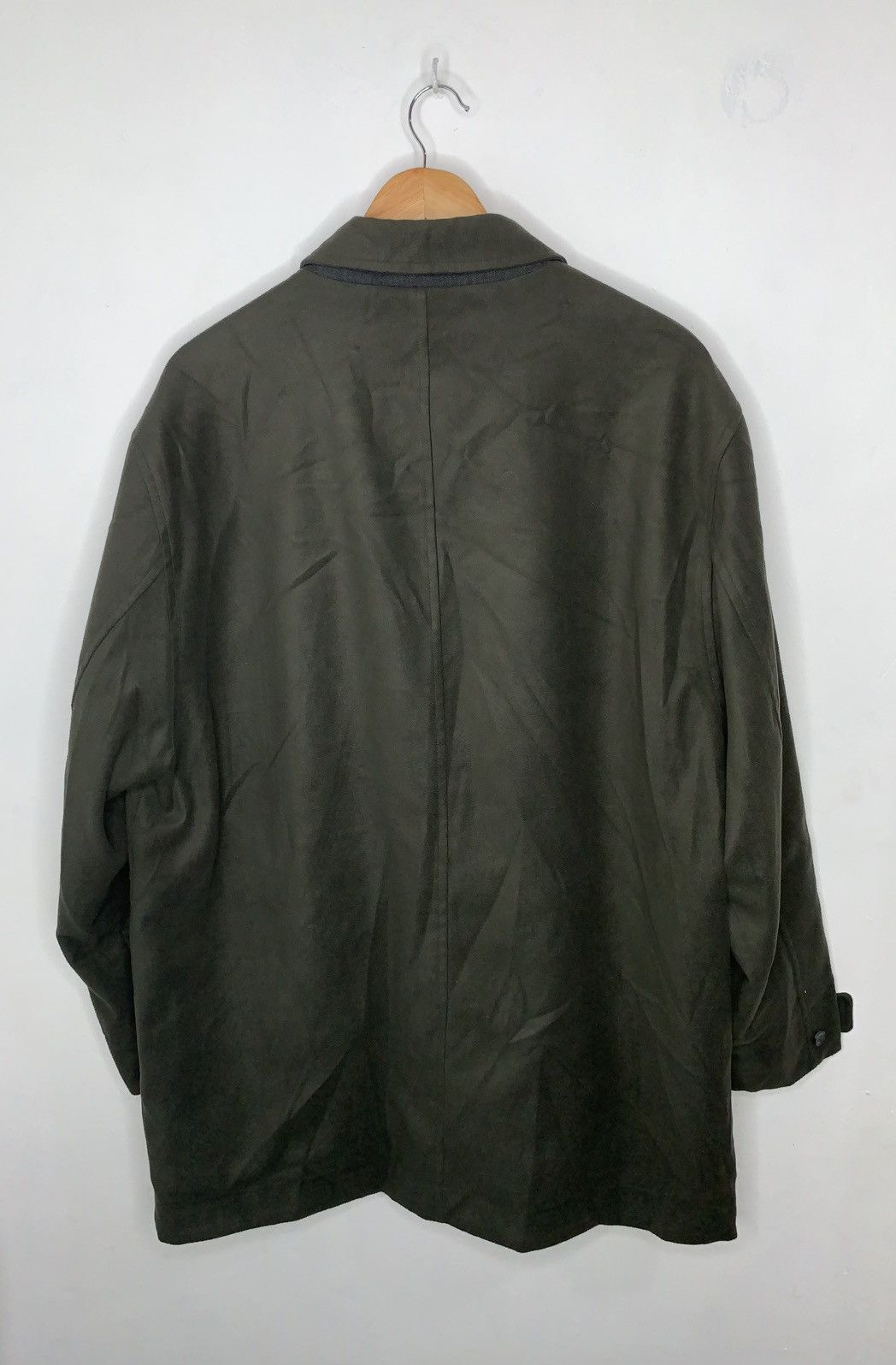 Balenciaga Balenciaga Reversible Jacket Size US L / EU 52-54 / 3 - 8 Thumbnail