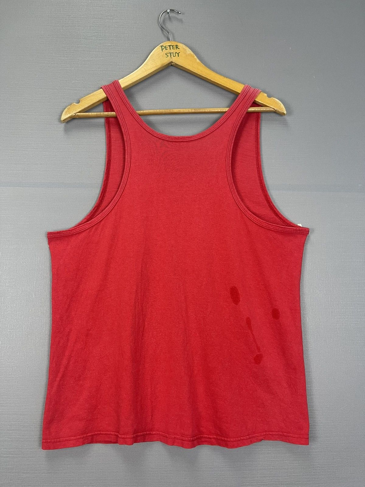 Vintage 90s Chicago Bulls Tanktop