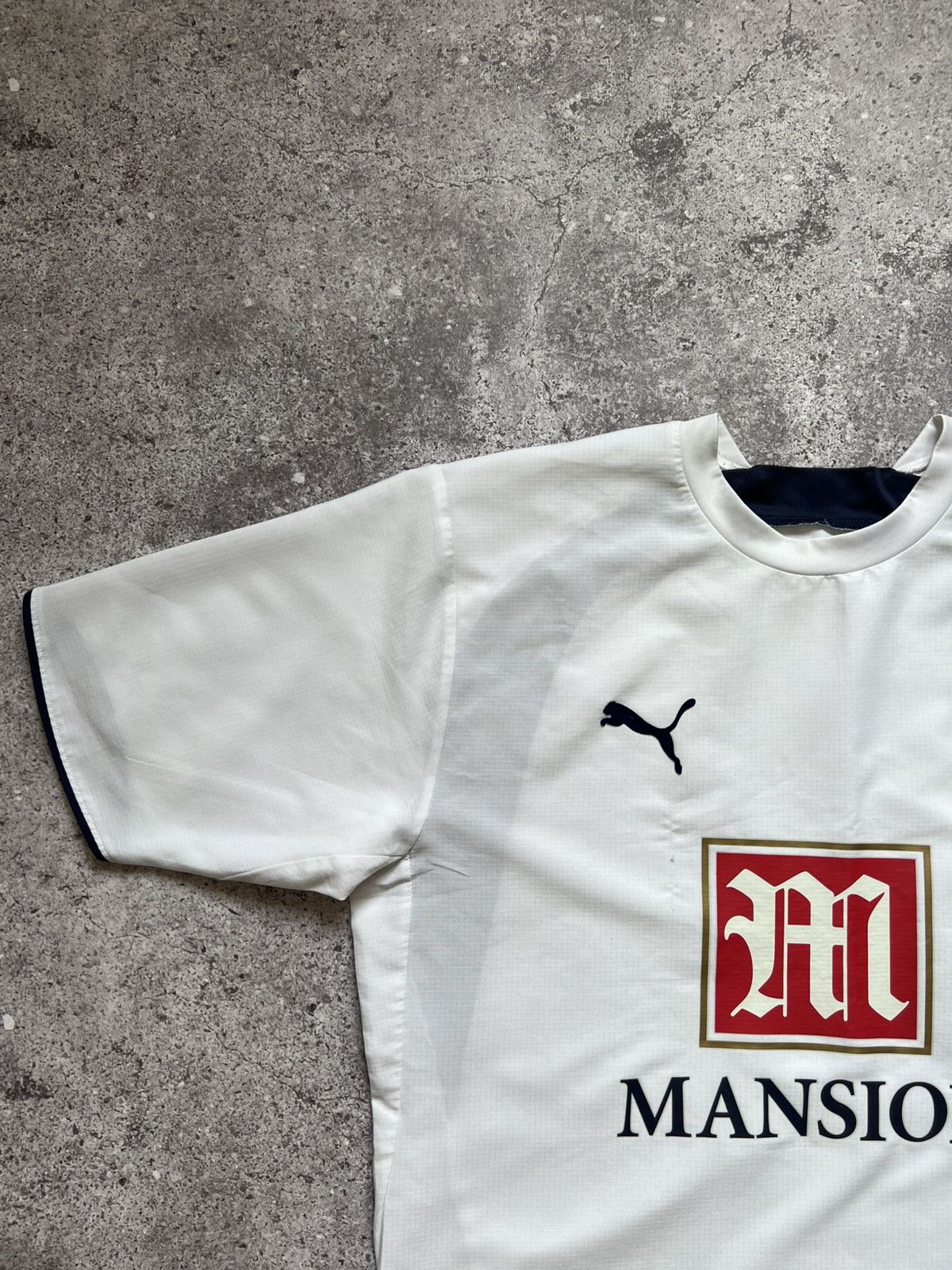 Puma Tottenham Hotspur 2006 2007 Home Football Soccer Shirt Puma Size US M / EU 48-50 / 2 - 4 Thumbnail