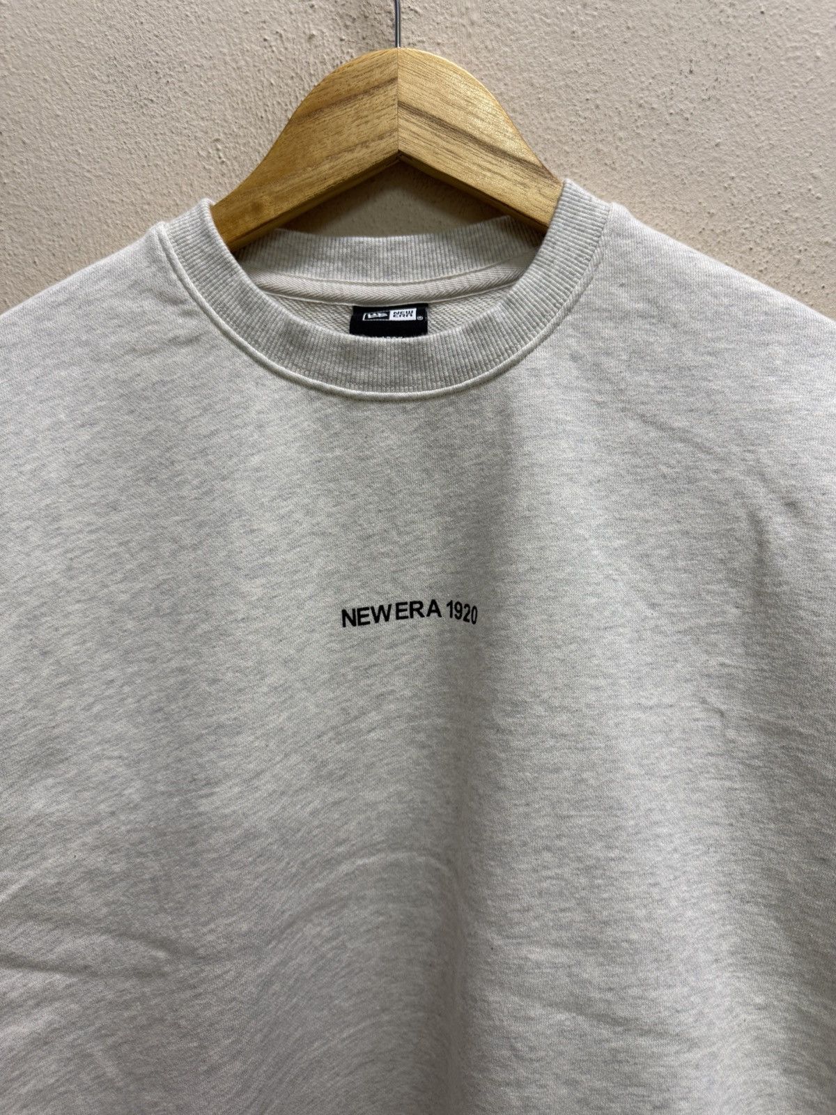 New Era New Era 1920 Backhit Logo Sweatshirt Size US L / EU 52-54 / 3 - 18 Thumbnail