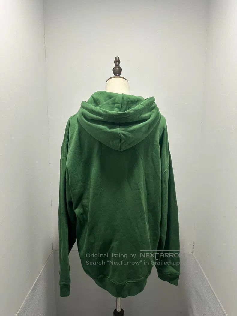 Loewe Loewe Leather patch logo hoodie Size S / US 4 / IT 40 - 2 Thumbnail
