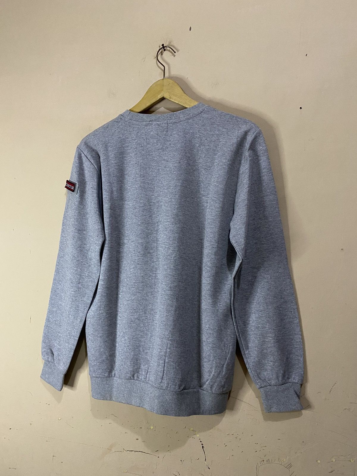 Ecko Unltd. × Fubu × Karl Kani Vintage Karl Kani Cat Logo Sweatshirt Size US M / EU 48-50 / 2 - 10 Thumbnail