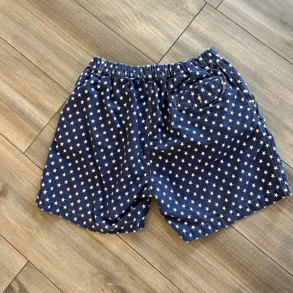 Chubbies Chubbies Blue Star Pattern Casual Chino Shorts Men Medium Bi Size US 32 / EU 48 - 5 Thumbnail