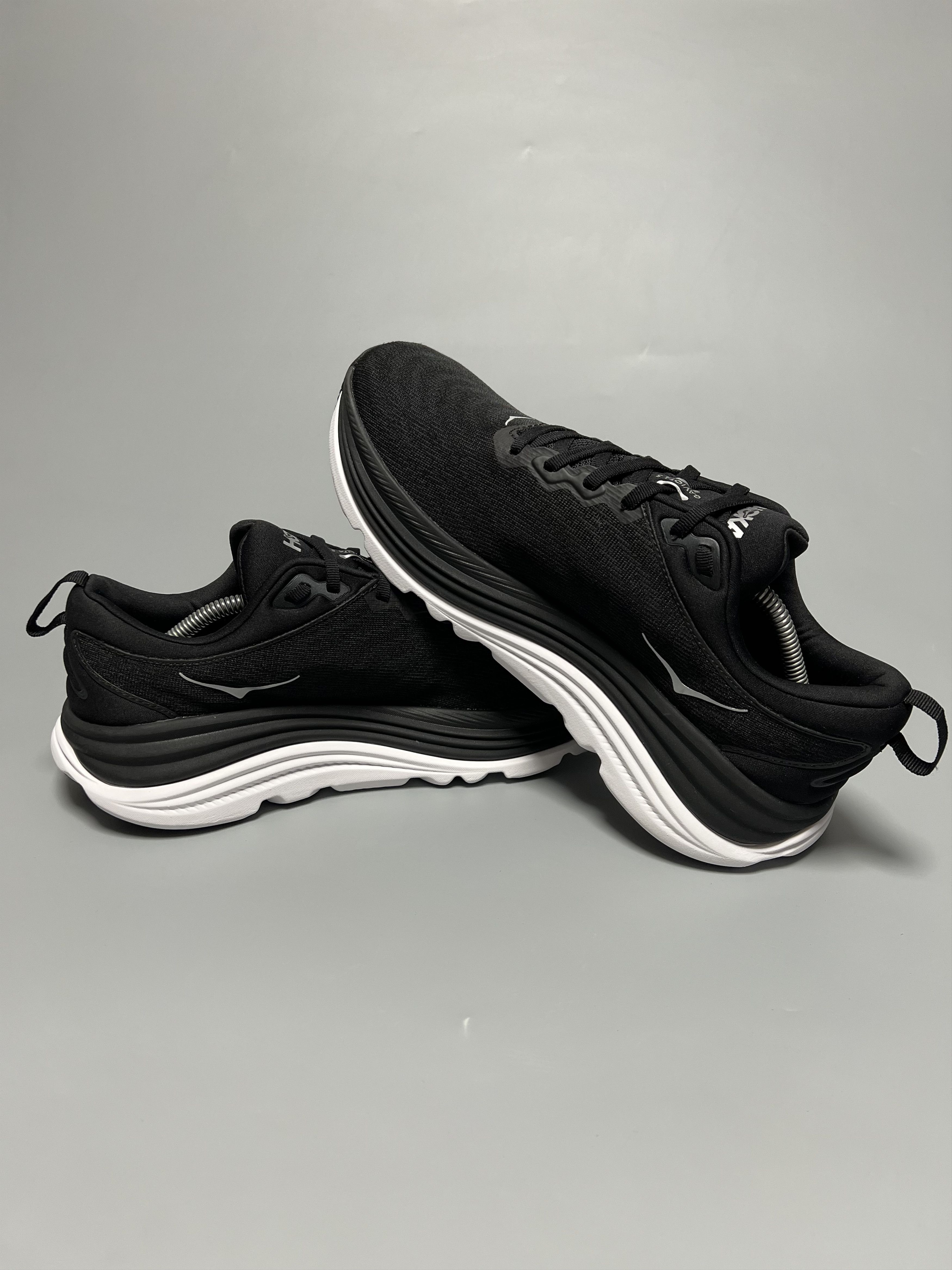 Hoka 11D Hoka One One Gaviota 5 Wide Running Shoes Walking Size US 11 / IT 41 - 5 Thumbnail