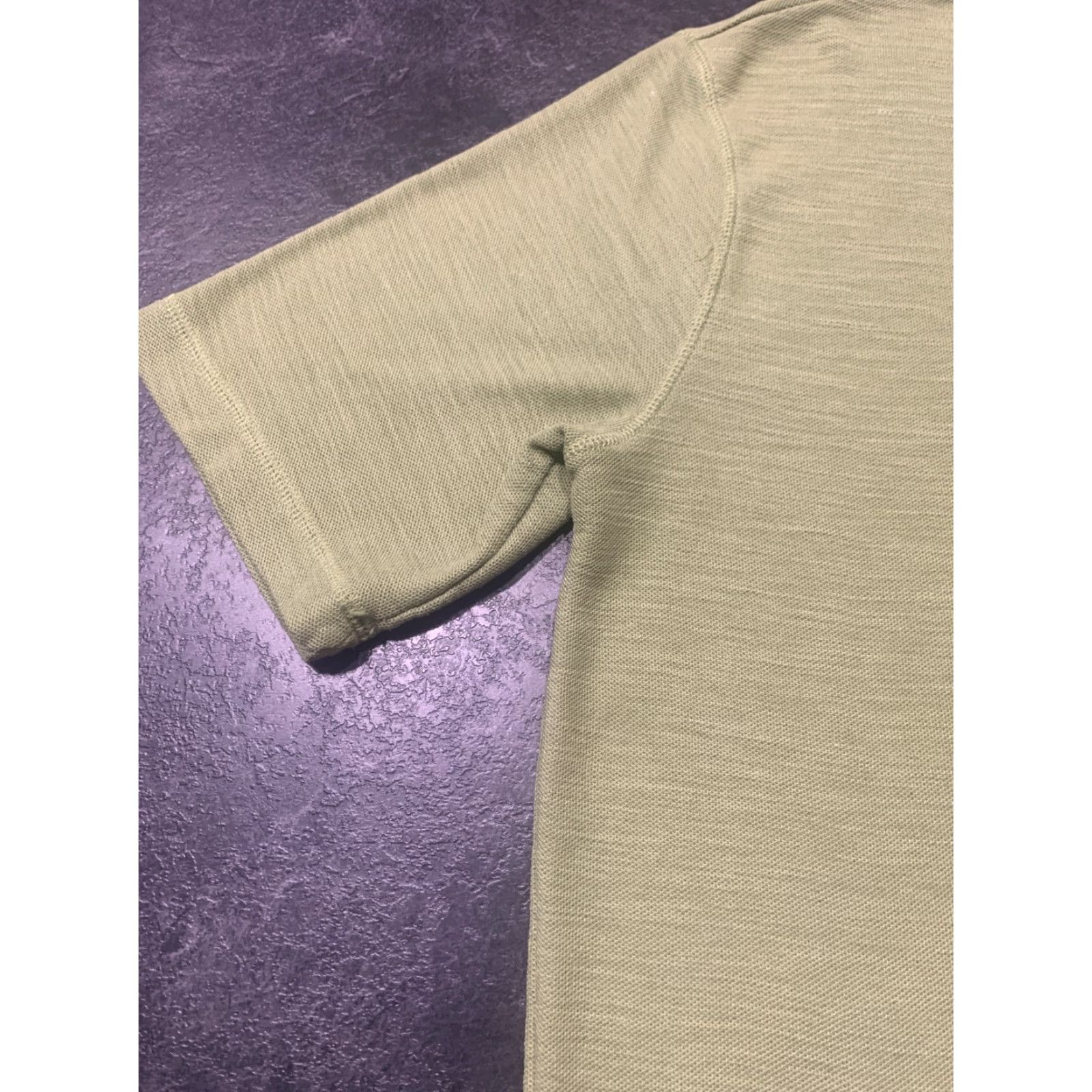 Orvis Orvis Trout Bum Polo Shirt Men’s M Short Sleeve Knit Green Breathable Fishing Logo 90s? Size US M / EU 48-50 / 2 - 4 Thumbnail