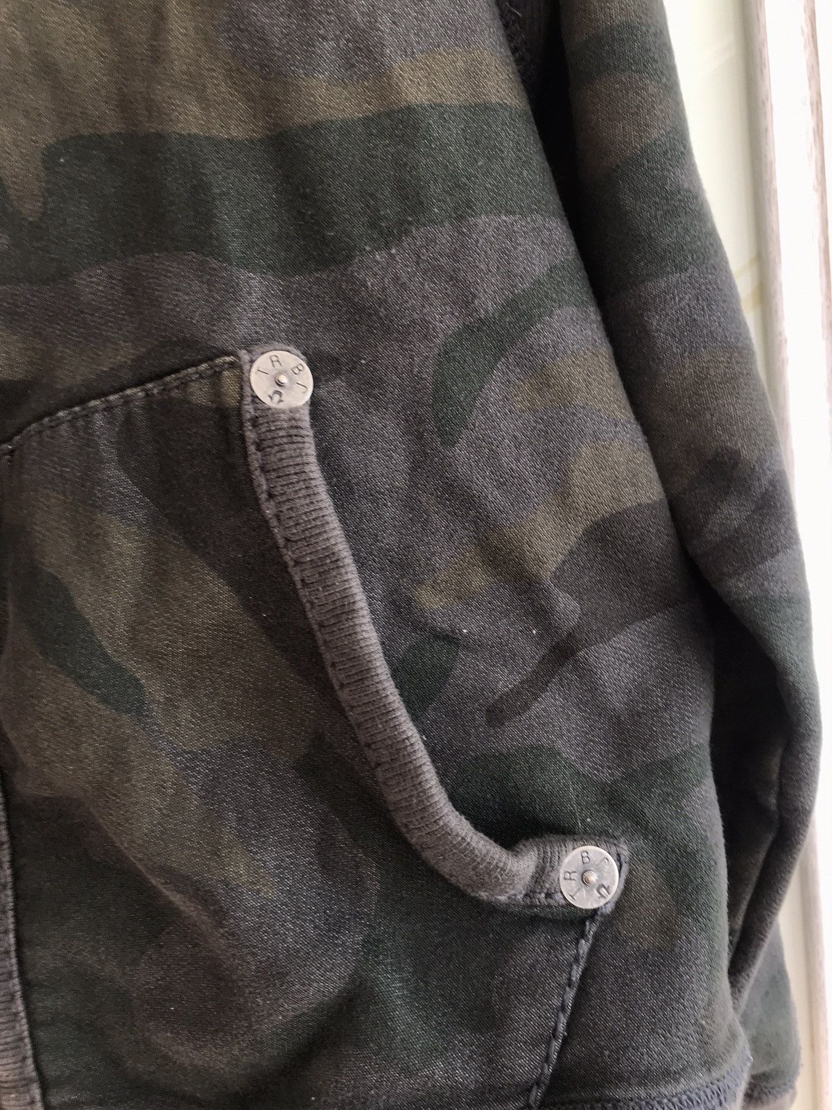 True Religion × Vintage Vintage True Religion Zip Hoodie Japanese Brand Y2K 90’s Size US M / EU 48-50 / 2 - 5 Thumbnail