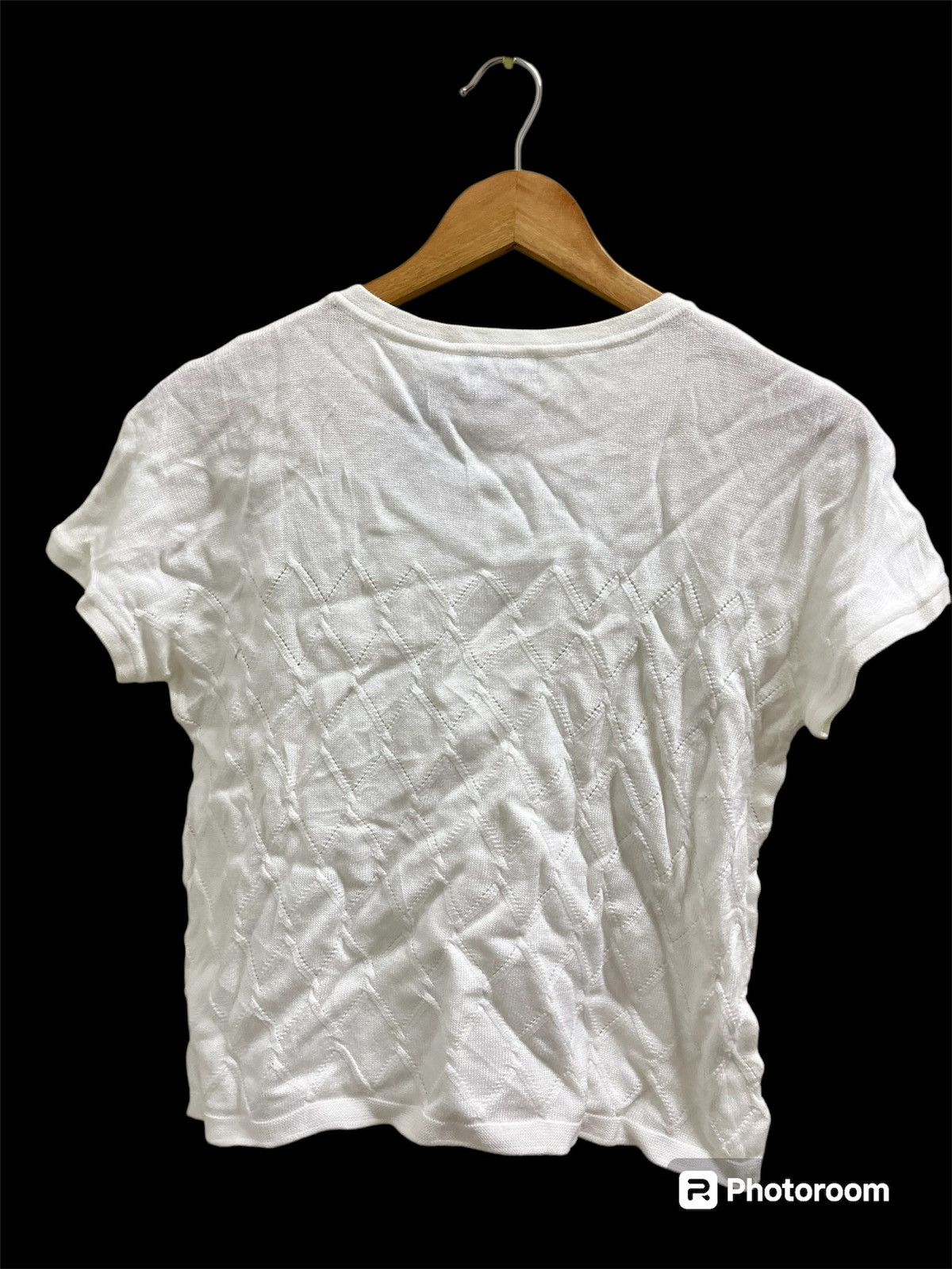 Christian Dior Monsieur × Dior Vintage 90s dior knitwear Size L / US 10 / IT 46 - 2 Thumbnail