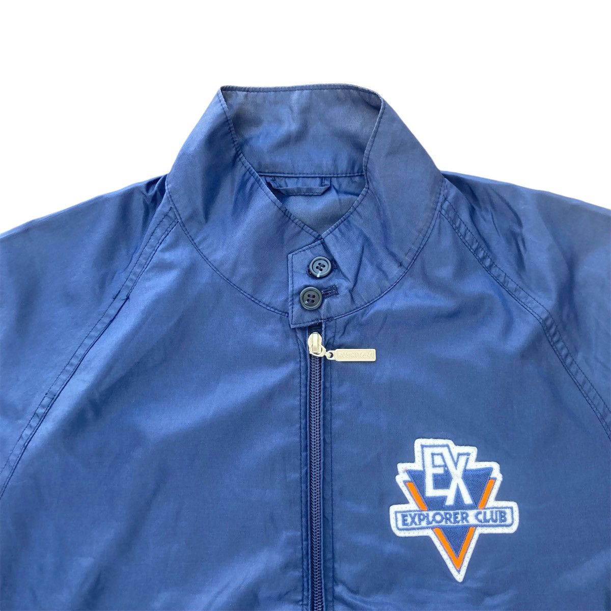 Sports Specialties KUSHITANI WINDBREAKER JACKET Size US L / EU 52-54 / 3 - 3 Thumbnail