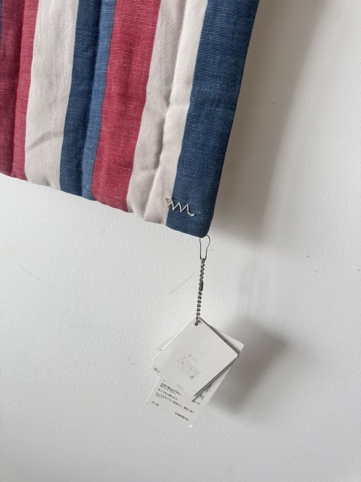 Visvim Visvim Stripes Muffler Scarf Brand New With Tag Size ONE SIZE - 9 Thumbnail