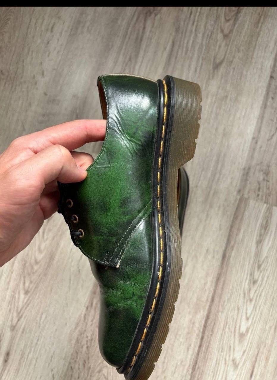 Dr. Martens Dr. Martens 1461 England Green Patina UK 6 / US 7 / EU 39 Size US 7 / IT 37 - 20 Thumbnail