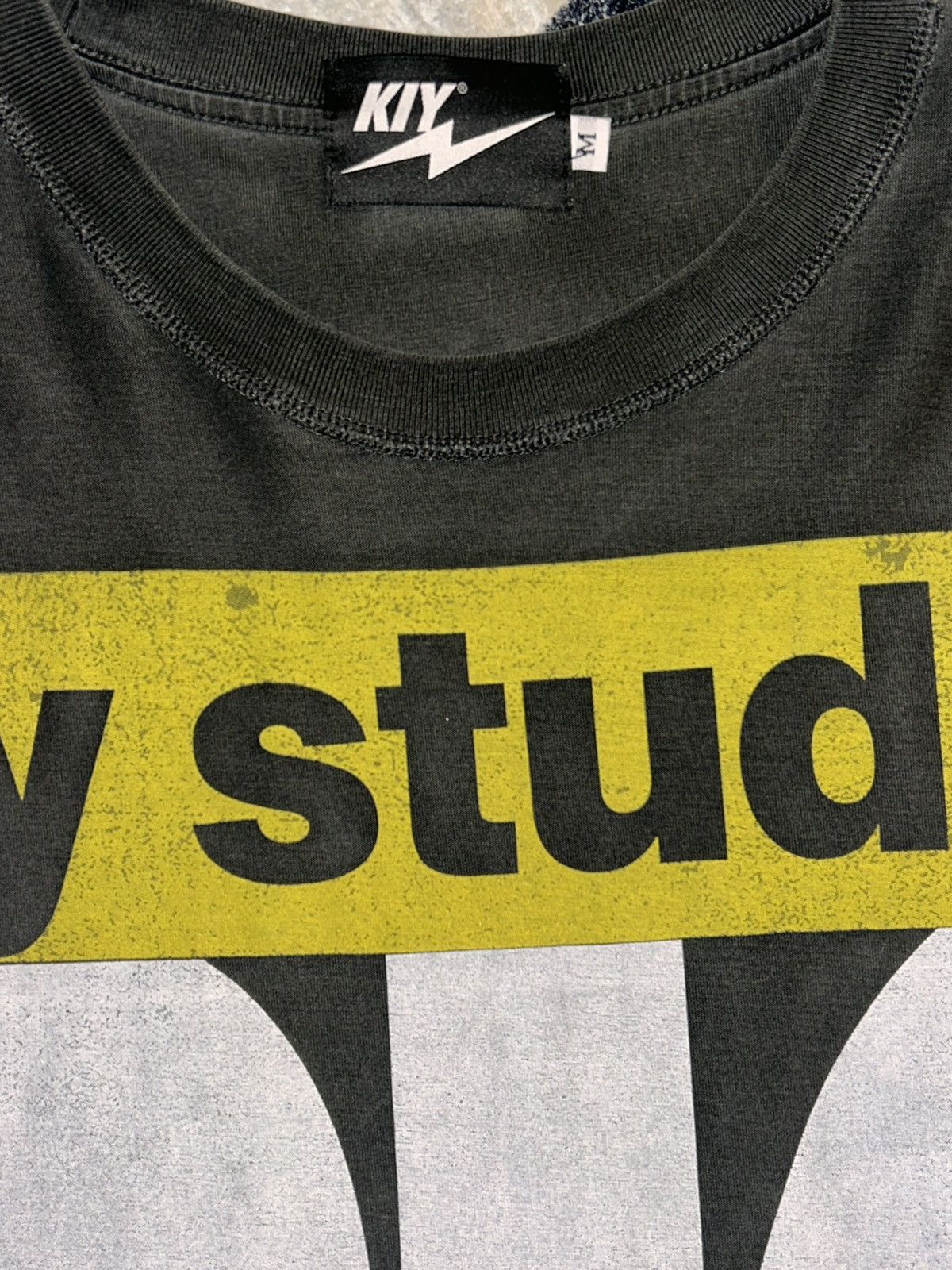 Rap Tees Kiy Studios x Biggie Smalls T-shirt Size US M / EU 48-50 / 2 - 2 Thumbnail