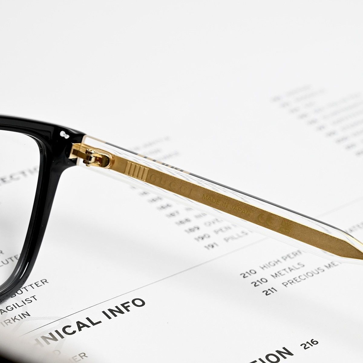 Gucci GUCCI GG0560ON GLASSES Size ONE SIZE - 4 Thumbnail