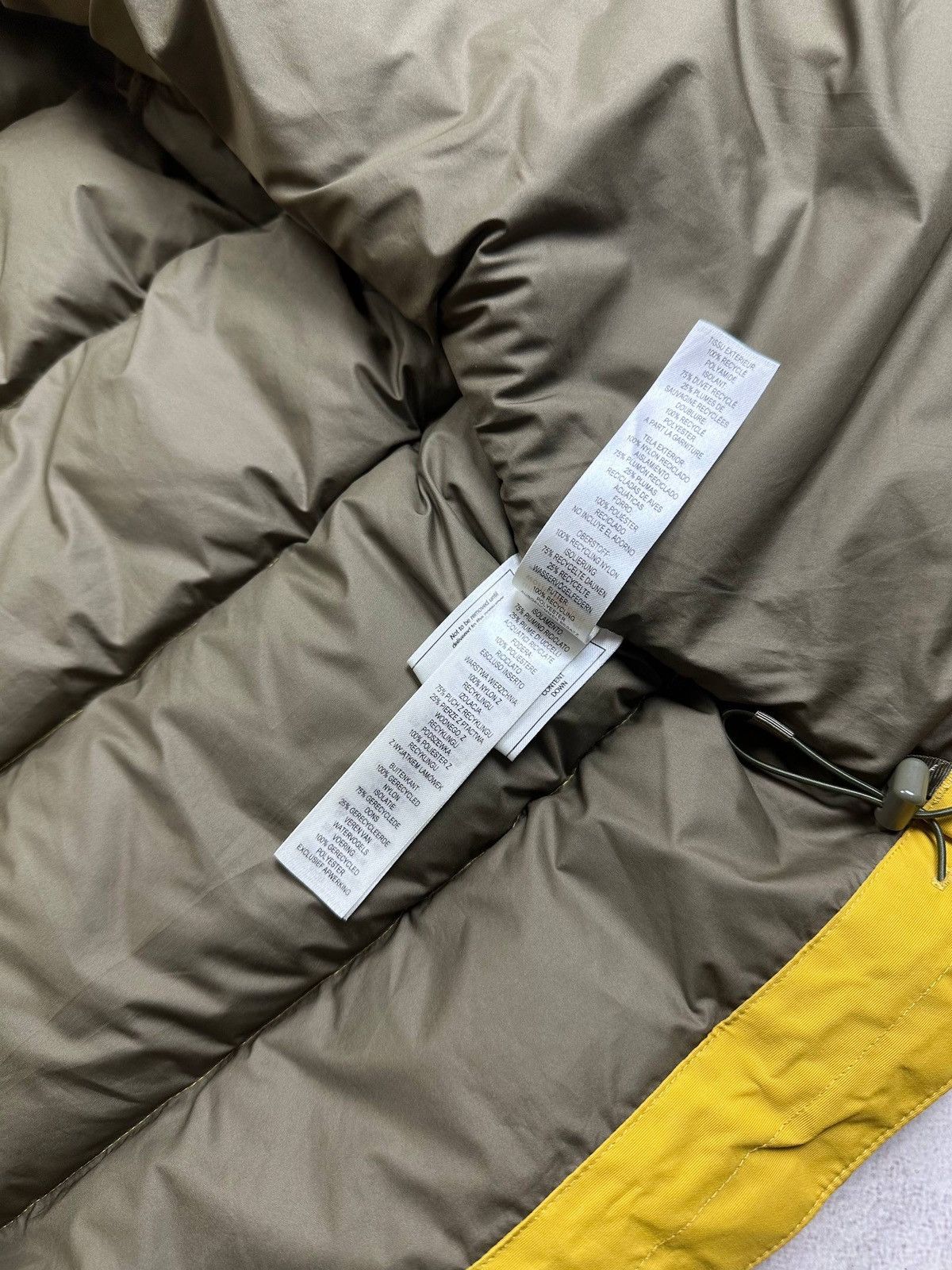 Patagonia Patagonia Netplus Shell Puffer Gorp Down Jacket M Size US M / EU 48-50 / 2 - 12 Thumbnail