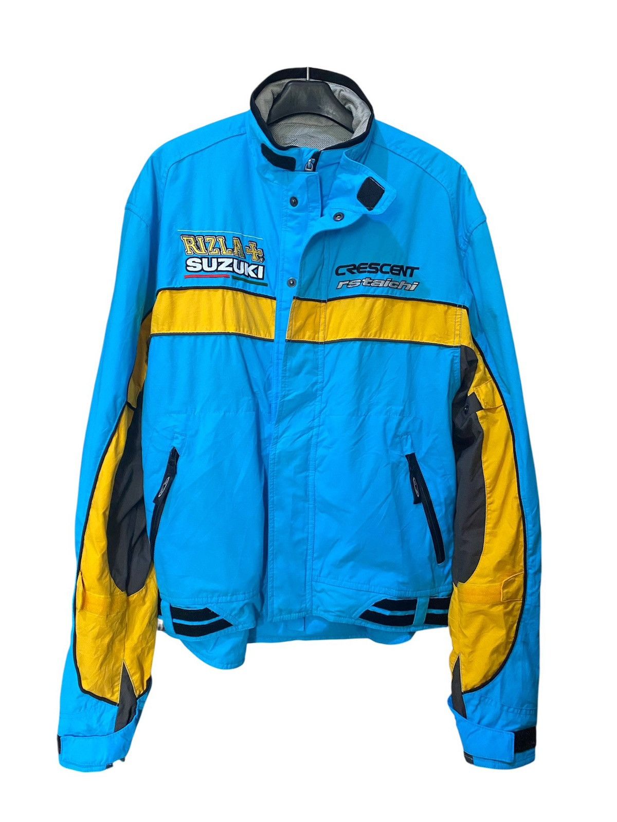 Japanese Brand Rstaichi Suzuki rizla Jacket Size US L / EU 52-54 / 3 - 1 Thumbnail
