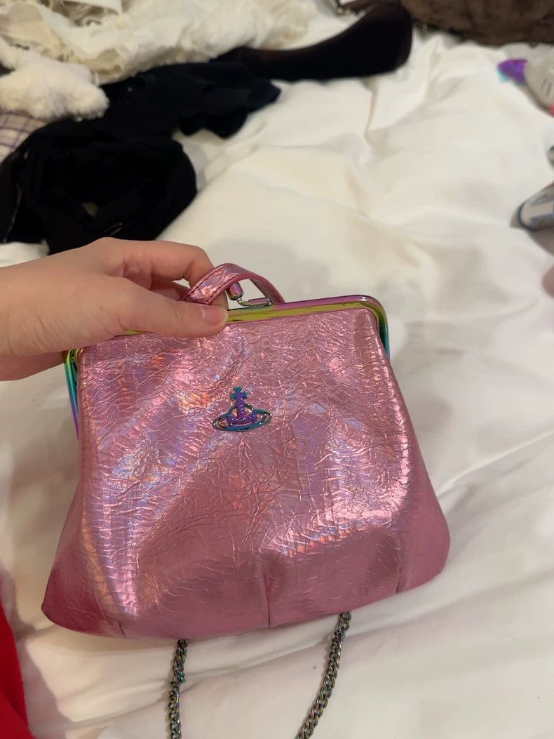Vivienne Westwood Vivienne Westwood size os Handle Bags Size ONE SIZE - 1 Thumbnail