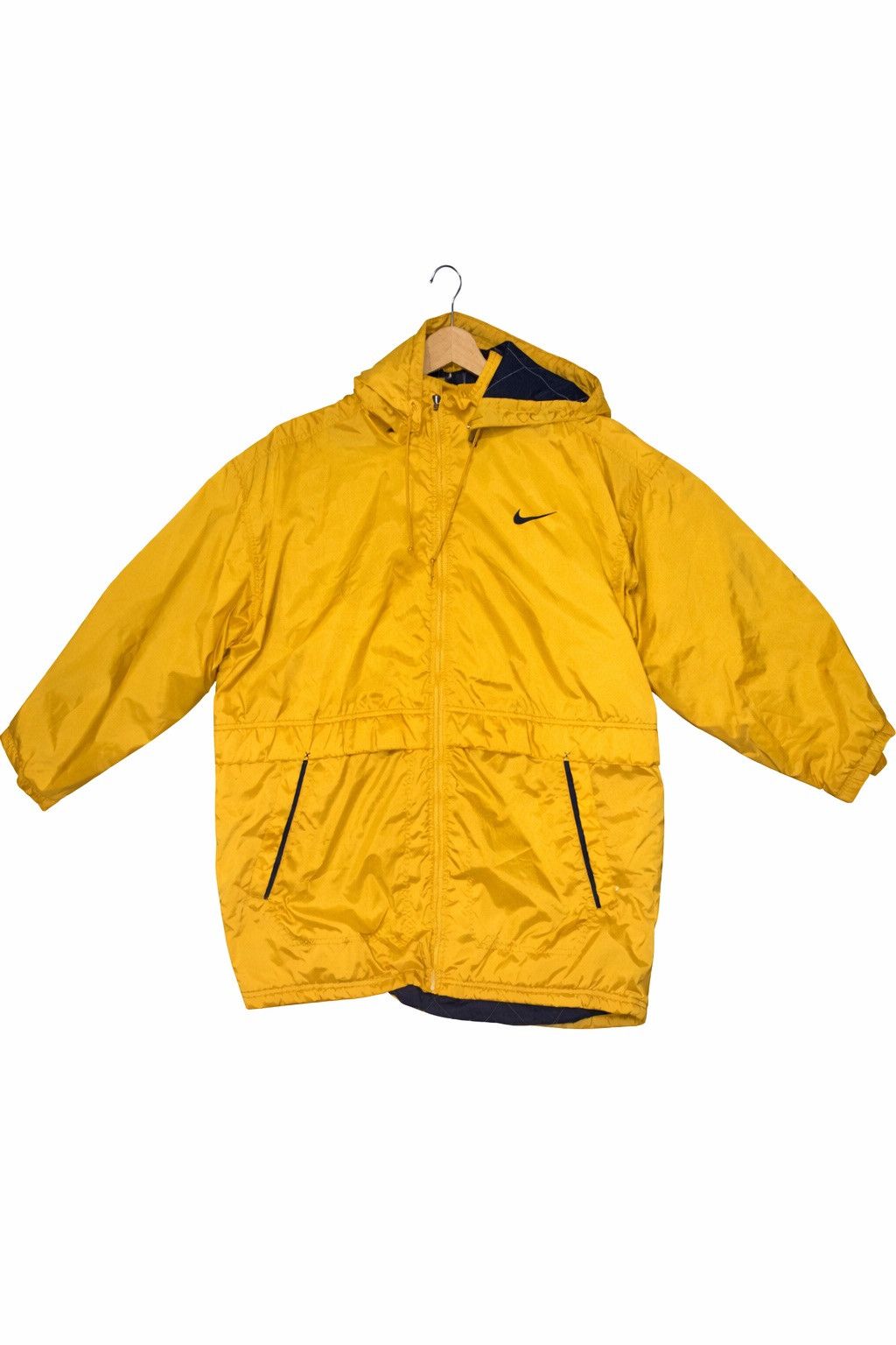 Nike Vintage Nike Yellowjacket 🐝 Size US XL / EU 56 / 4 - 2 Thumbnail