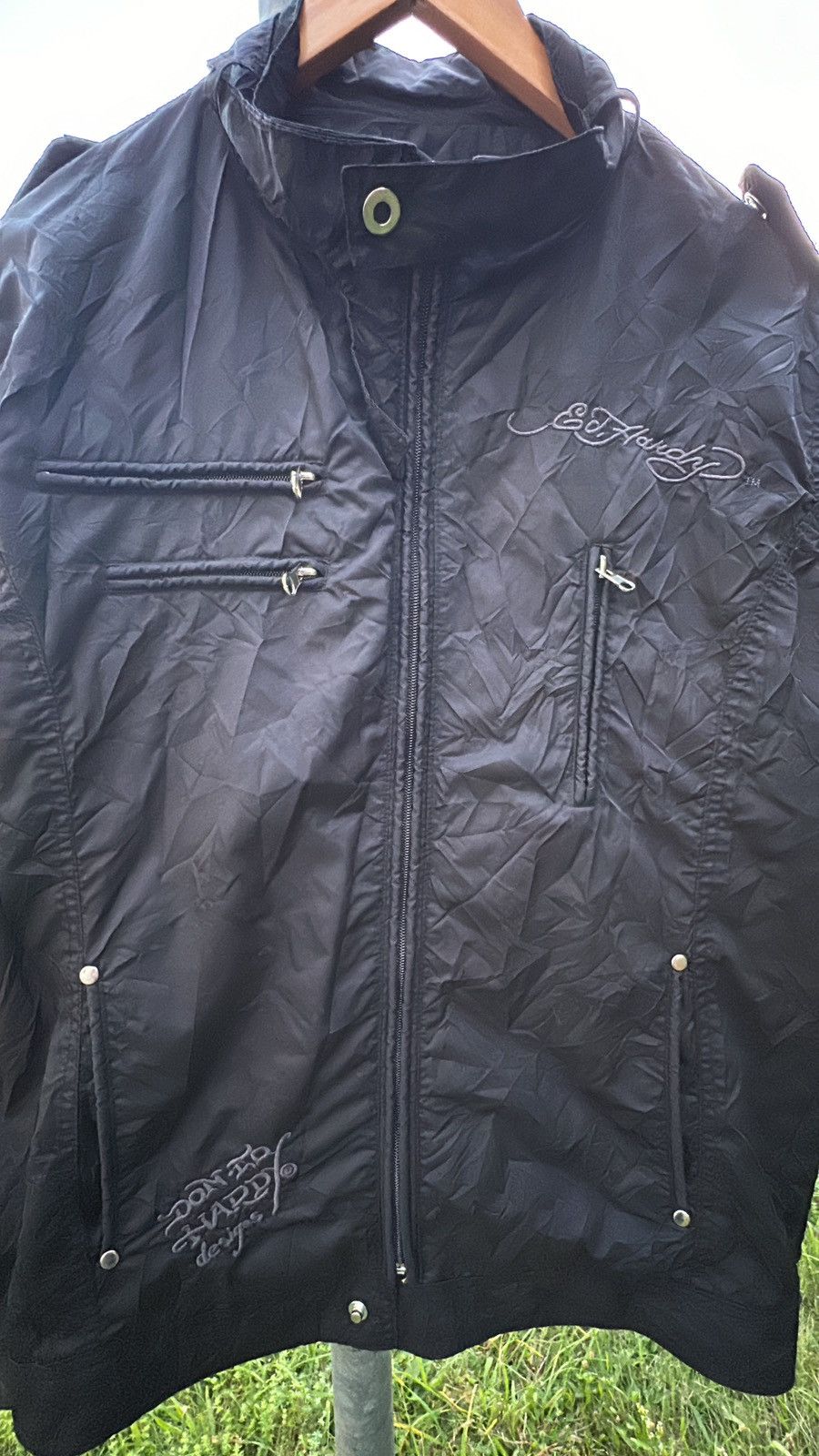 Ed Hardy Ed hardy jacket Size US L / EU 52-54 / 3 - 2 Thumbnail
