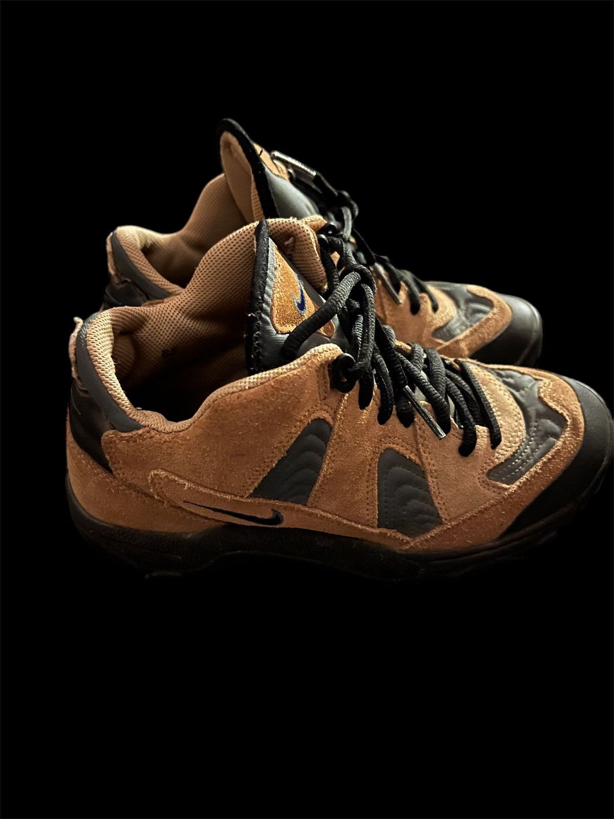 Nike ACG VINTAGE 1997 NIKE ACG HIKING BOOTS WOMEN'S SIZE US9.5 RARE Size US 9.5 / IT 39.5 - 4 Thumbnail