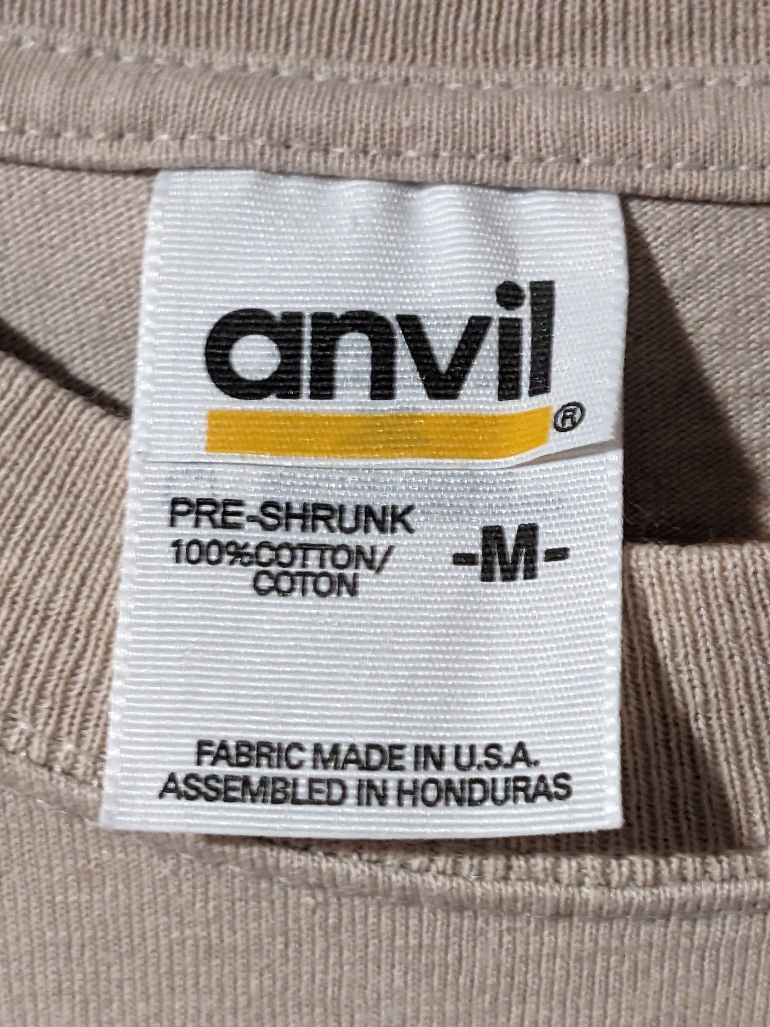 Anvil Vintage Y2K Albert Einstein Wine Drinker Genius T-Shirt Size US M / EU 48-50 / 2 - 3 Thumbnail
