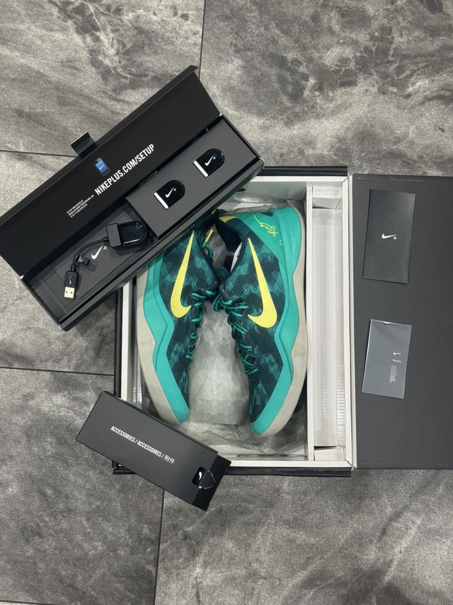 Nike Nike Kobe 8 System+ SP Supernatural Size 11 Size US 11 / EU 44 - 1 Thumbnail