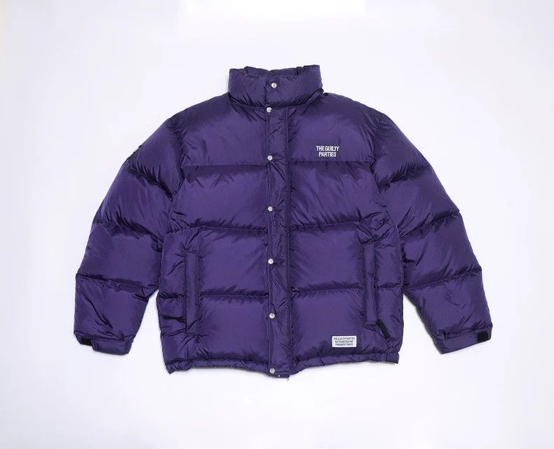Wacko Maria WACKO MARIA Down Jacket 19aw Jacket Size US M / EU 48-50 / 2 - 2 Thumbnail