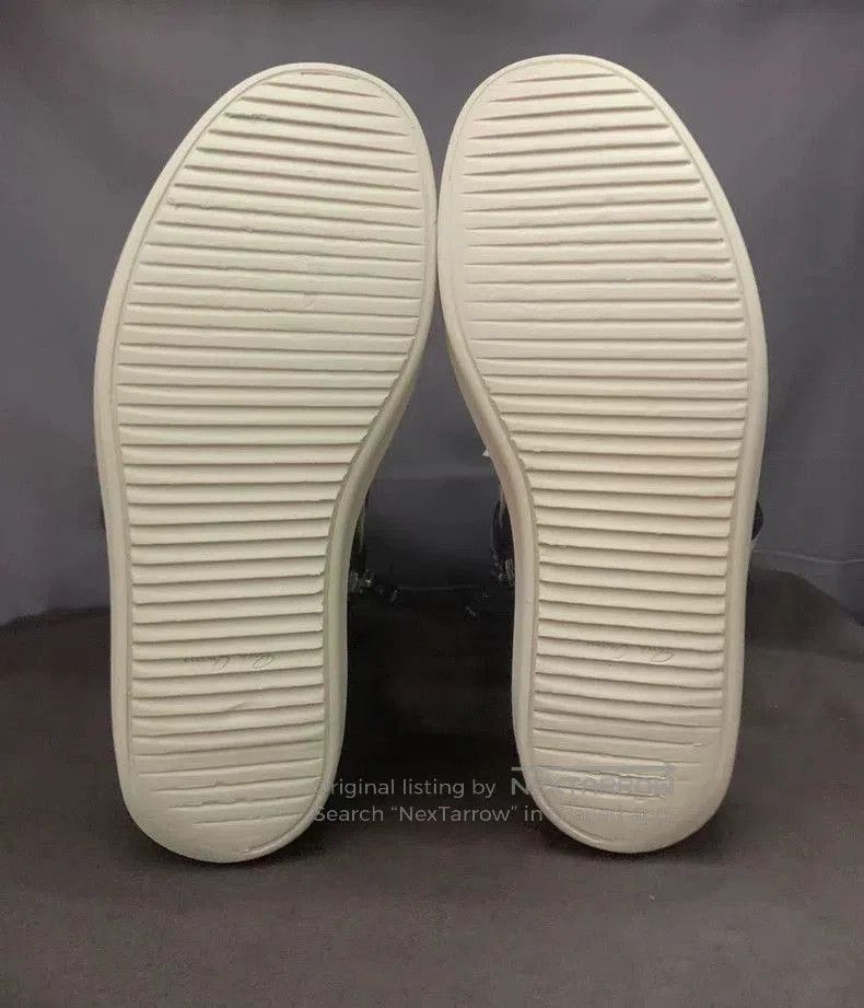 Rick Owens Rick Owens High. Size US 9.5 / EU 42-43 - 6 Thumbnail