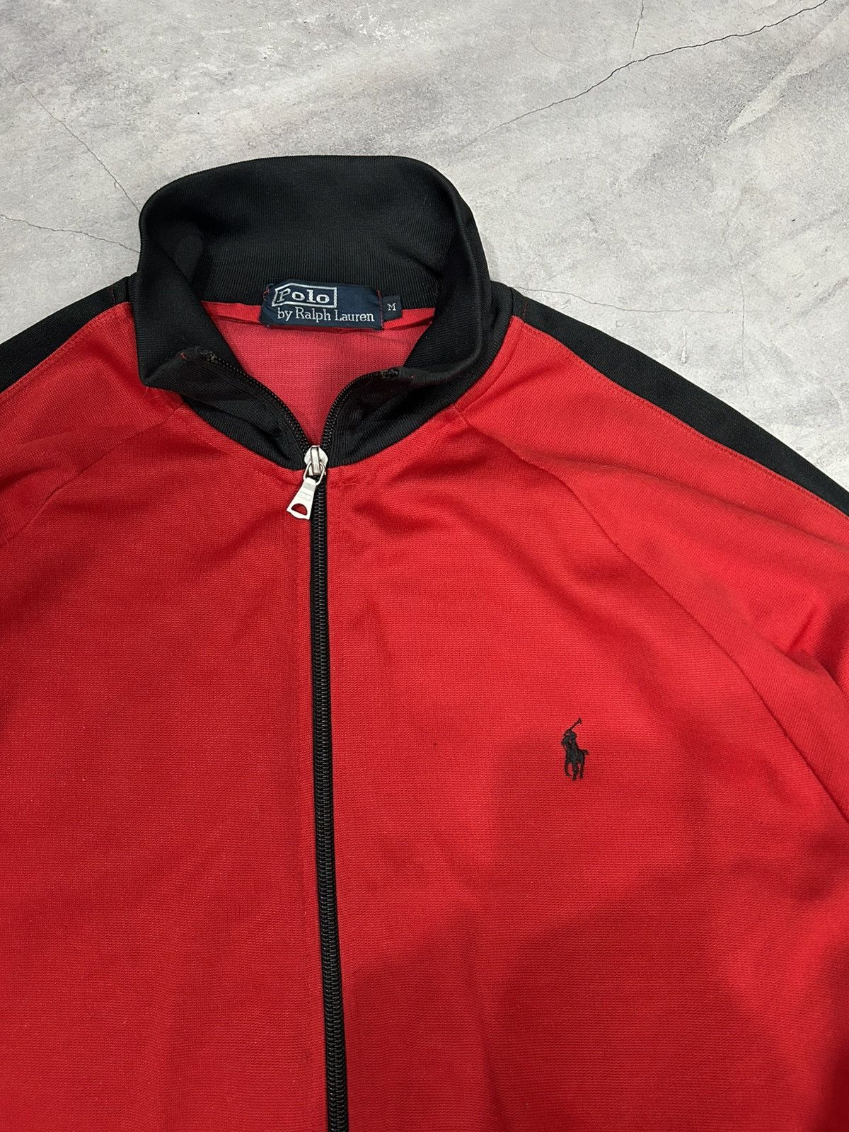 Polo Ralph Lauren Vintage Polo Ralph Lauren Zip Up Hoodie Size Size US M / EU 48-50 / 2 - 4 Thumbnail