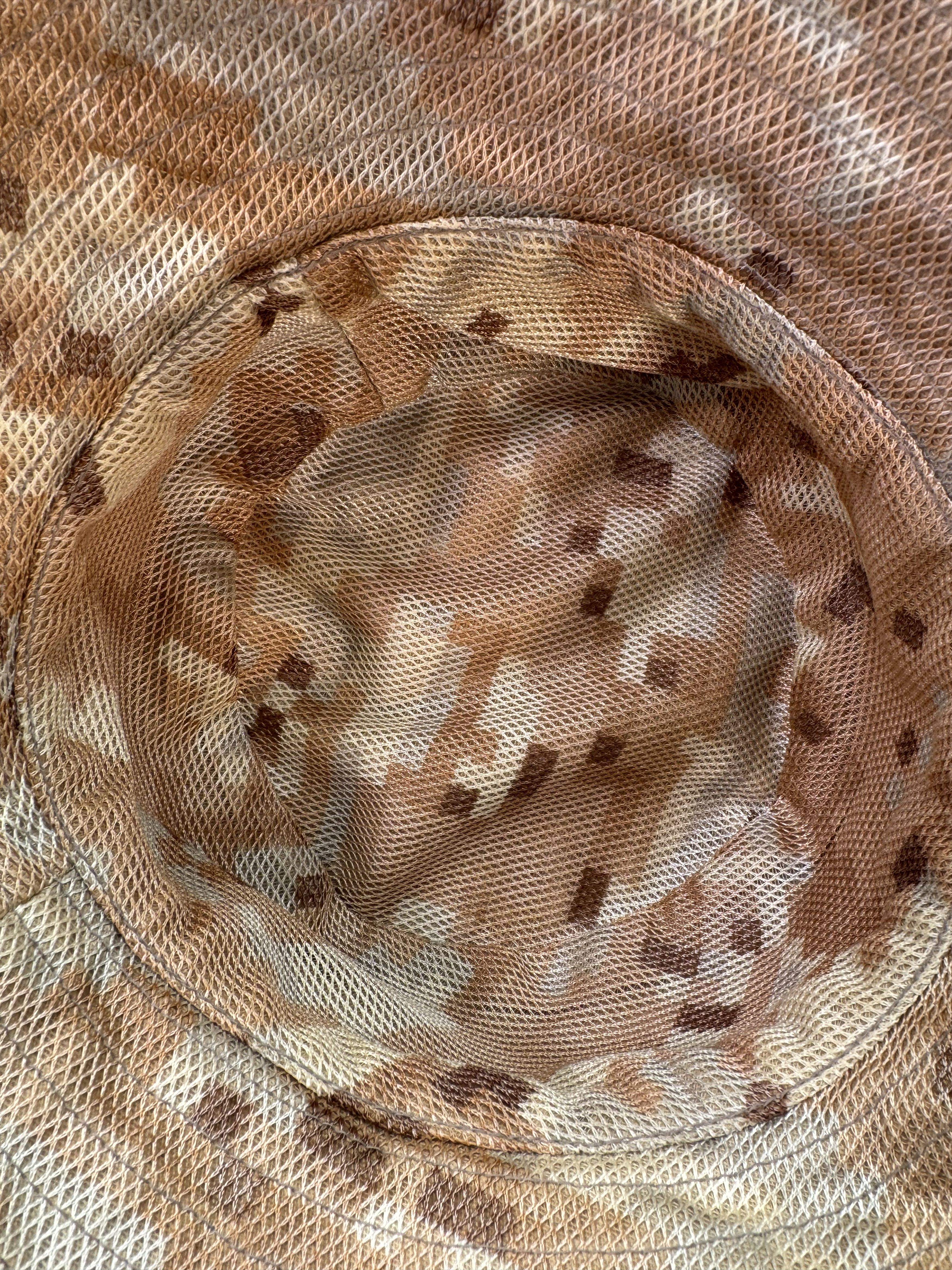 Beauty Beast Rare 00's Beauty Beast Bucket Hat Digi Camo lining Size ONE SIZE - 8 Thumbnail