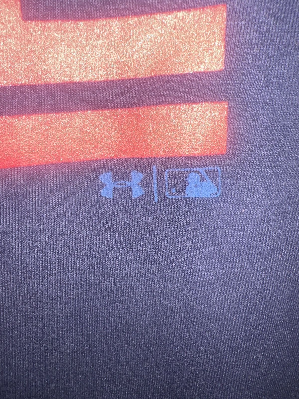 Under Armour Under Armour/MLB/Fanatics ‘18 Postseason Raise Your Game Tee Size US L / EU 52-54 / 3 - 6 Thumbnail