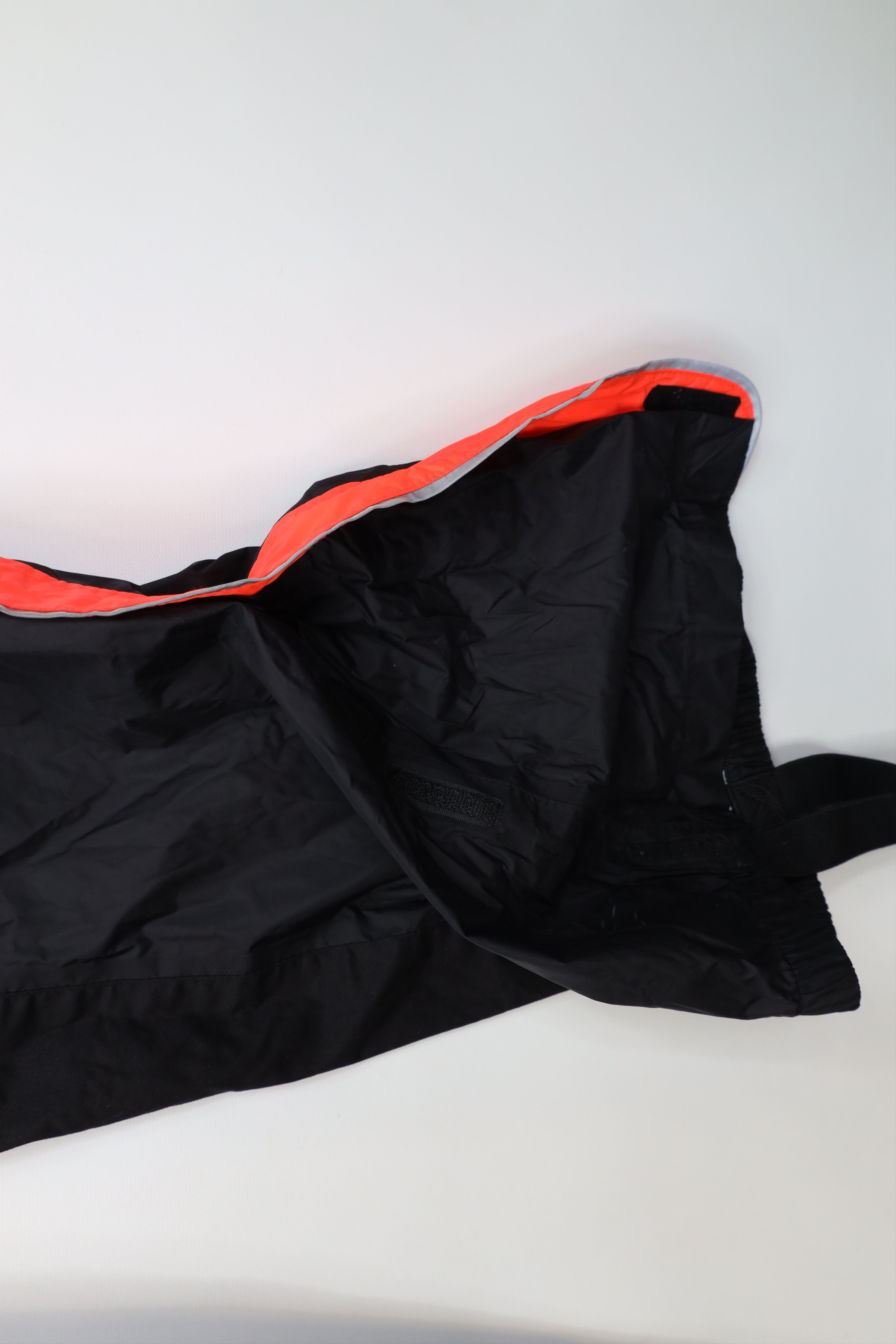 Harley Davidson Vintage Harley Davidson Waterproof Stirrup Rain Pants Size US 32 / EU 48 - 5 Thumbnail
