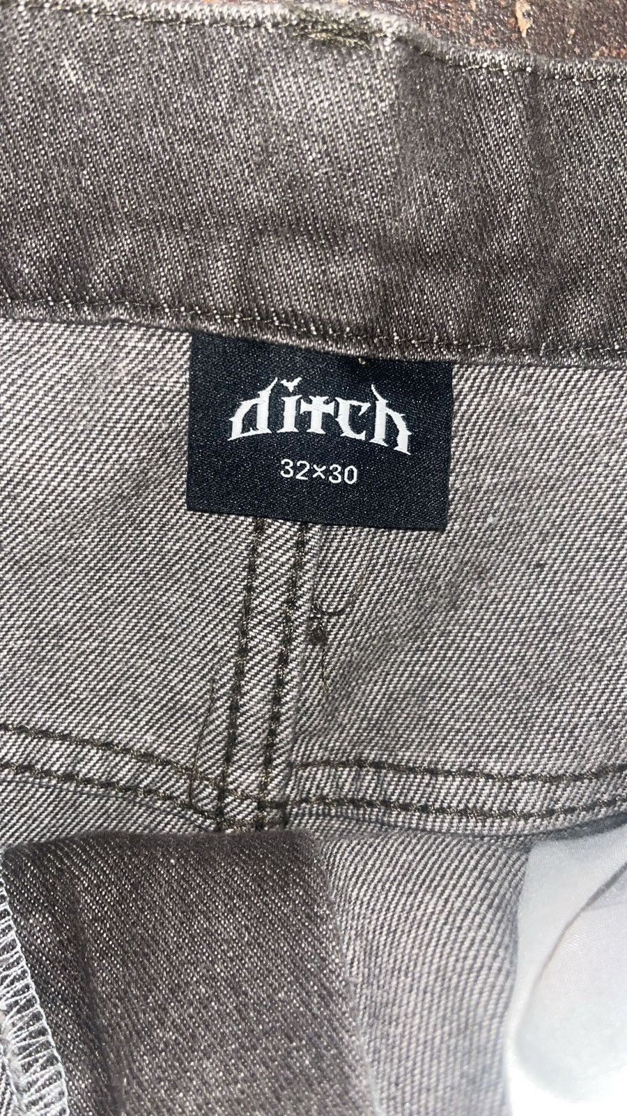 Other Ditch Jeans Size US 32 / EU 48 - 2 Thumbnail