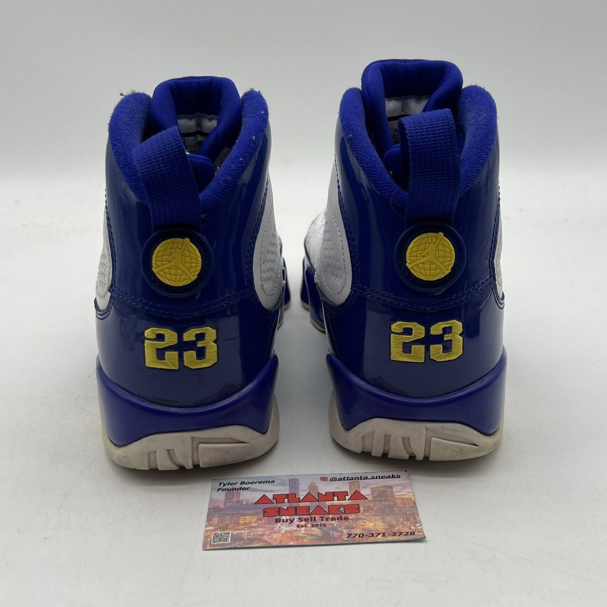 Jordan Brand Air Jordan 9 Kobe Size US 9 / EU 42 - 3 Thumbnail