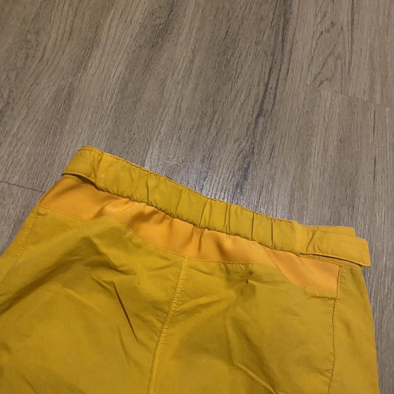 Other Yellow and red EnDuro shorts #bikeshorts Size US XS / EU 42 / 0 - 6 Thumbnail
