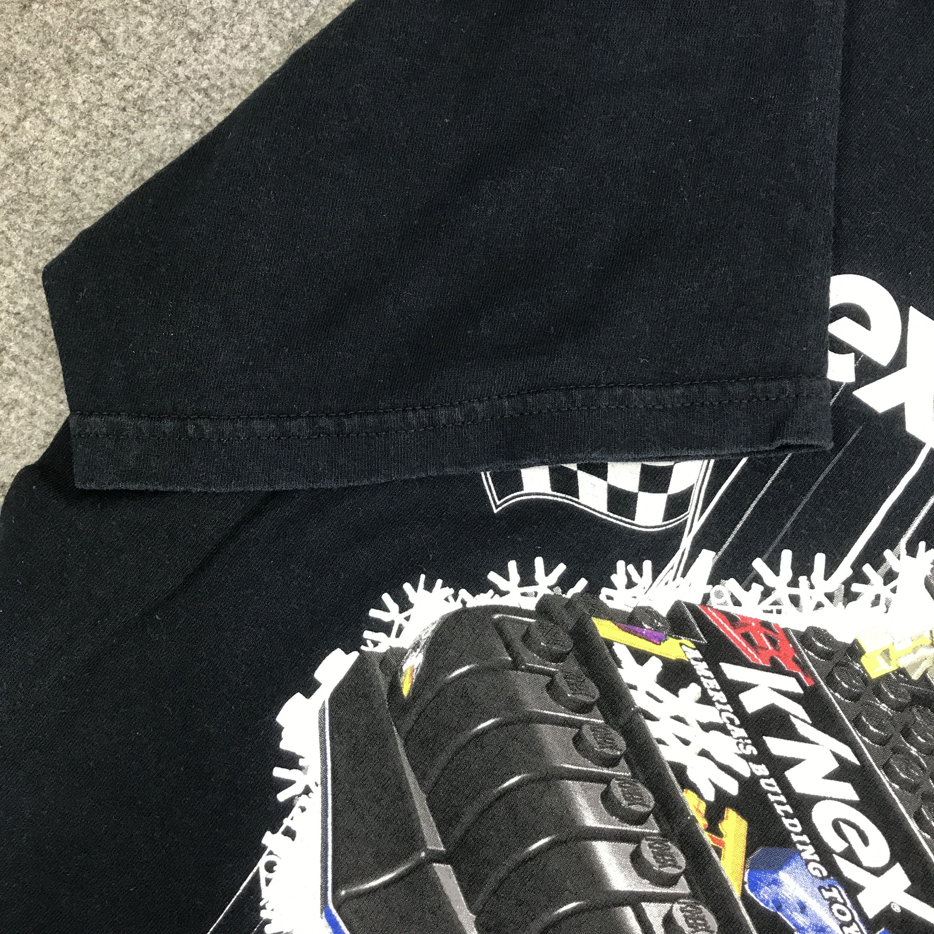 Sports Specialties k'nex nascar deign car lego t-shirt K117B10 Size US L / EU 52-54 / 3 - 6 Thumbnail