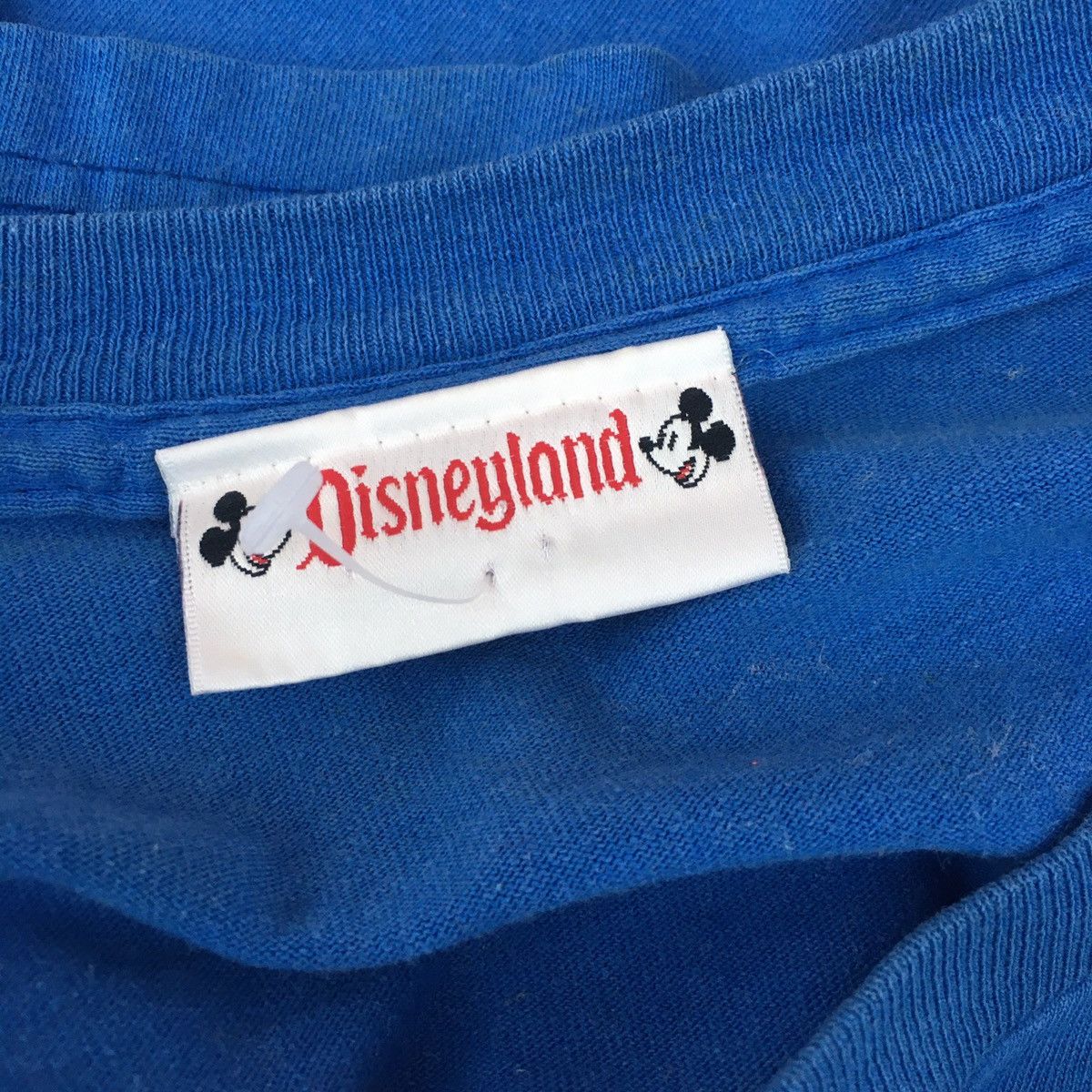 Disney × Mickey Mouse × Vintage Vintage Disneyland 45 Years Magic In The Star Size US L / EU 52-54 / 3 - 6 Thumbnail