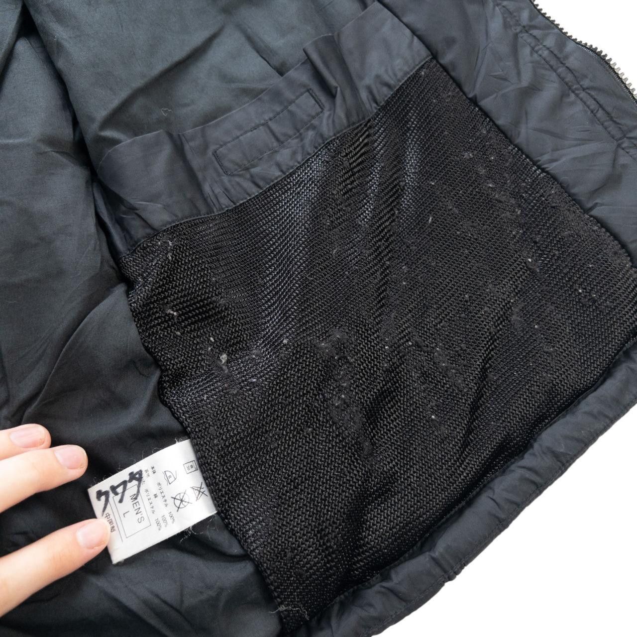 Nike Vintage Nike Hidden Pocket Layered Zip Up Jacket Size L Size US L / EU 52-54 / 3 - 8 Thumbnail