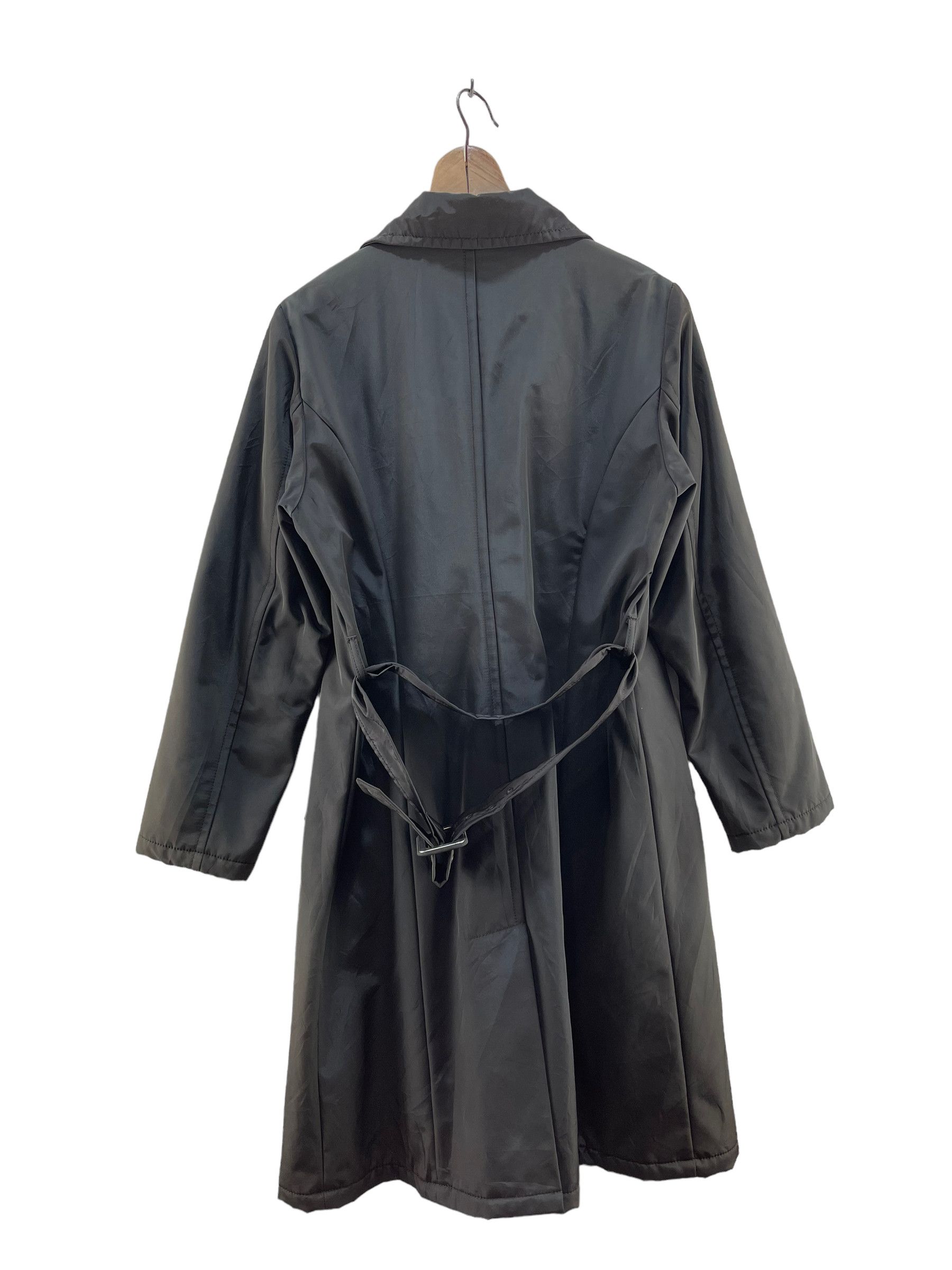 MAX&Co. Max & Co. Trench Coat Jacket Size S / US 4 / IT 40 - 4 Thumbnail