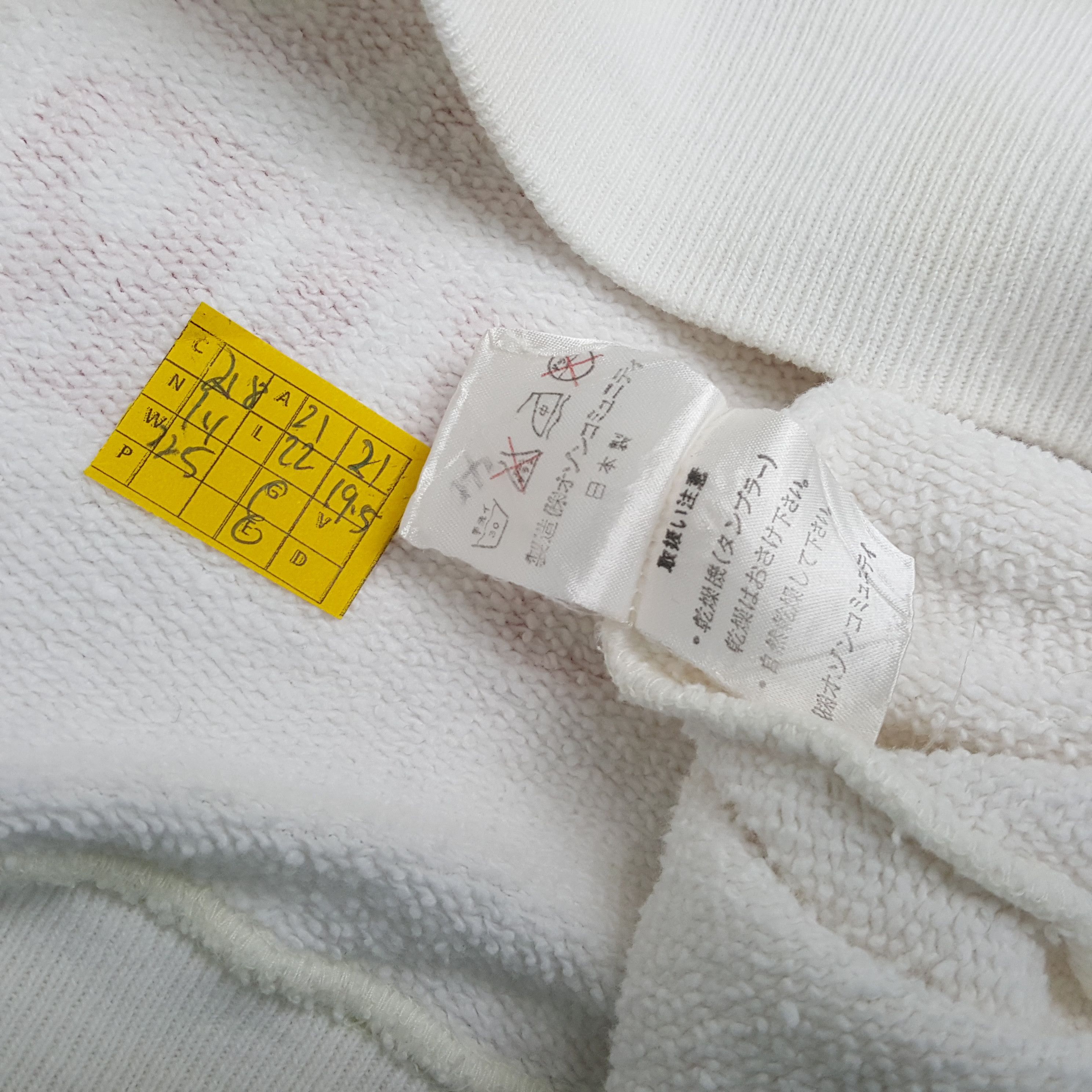 Hysteric Glamour × Japanese Brand × Vintage Vintage HYSTERIC GLAMOUR Japanese Fashion Brand Sweatshirts Size US M / EU 48-50 / 2 - 7 Thumbnail