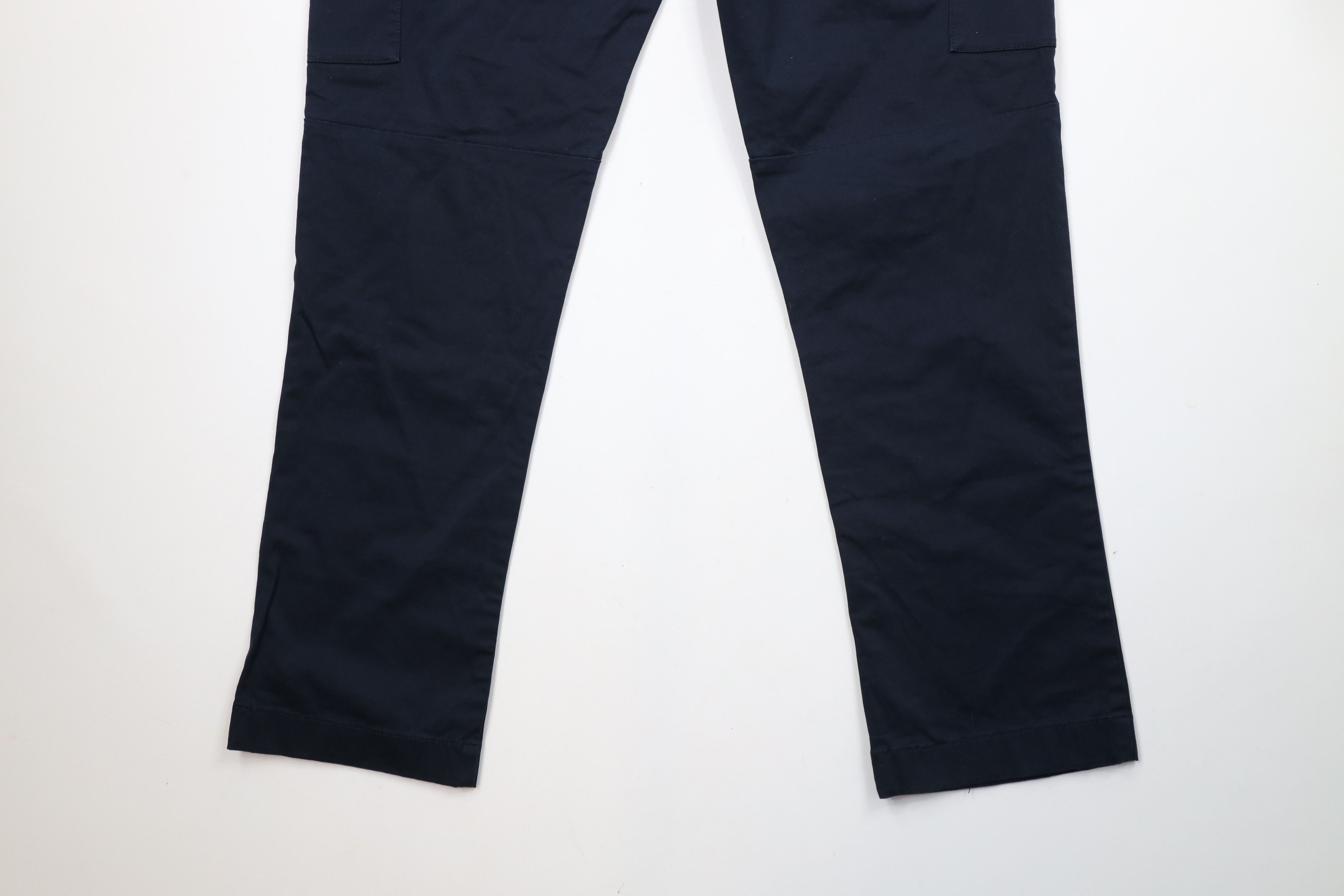 Nautica × Vintage Deadstock Vintage Y2K Nautica Fit Military Style Cargo Pants Size US 36 / EU 52 - 10 Thumbnail