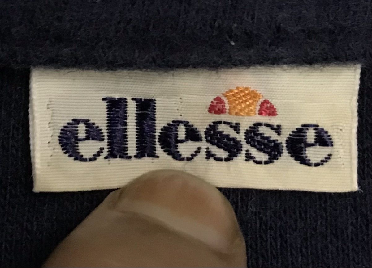 Ellesse × Vintage Vintage Ellesse Perugia Italia Dal 1959 Sweatshirt Size US S / EU 44-46 / 1 - 8 Thumbnail