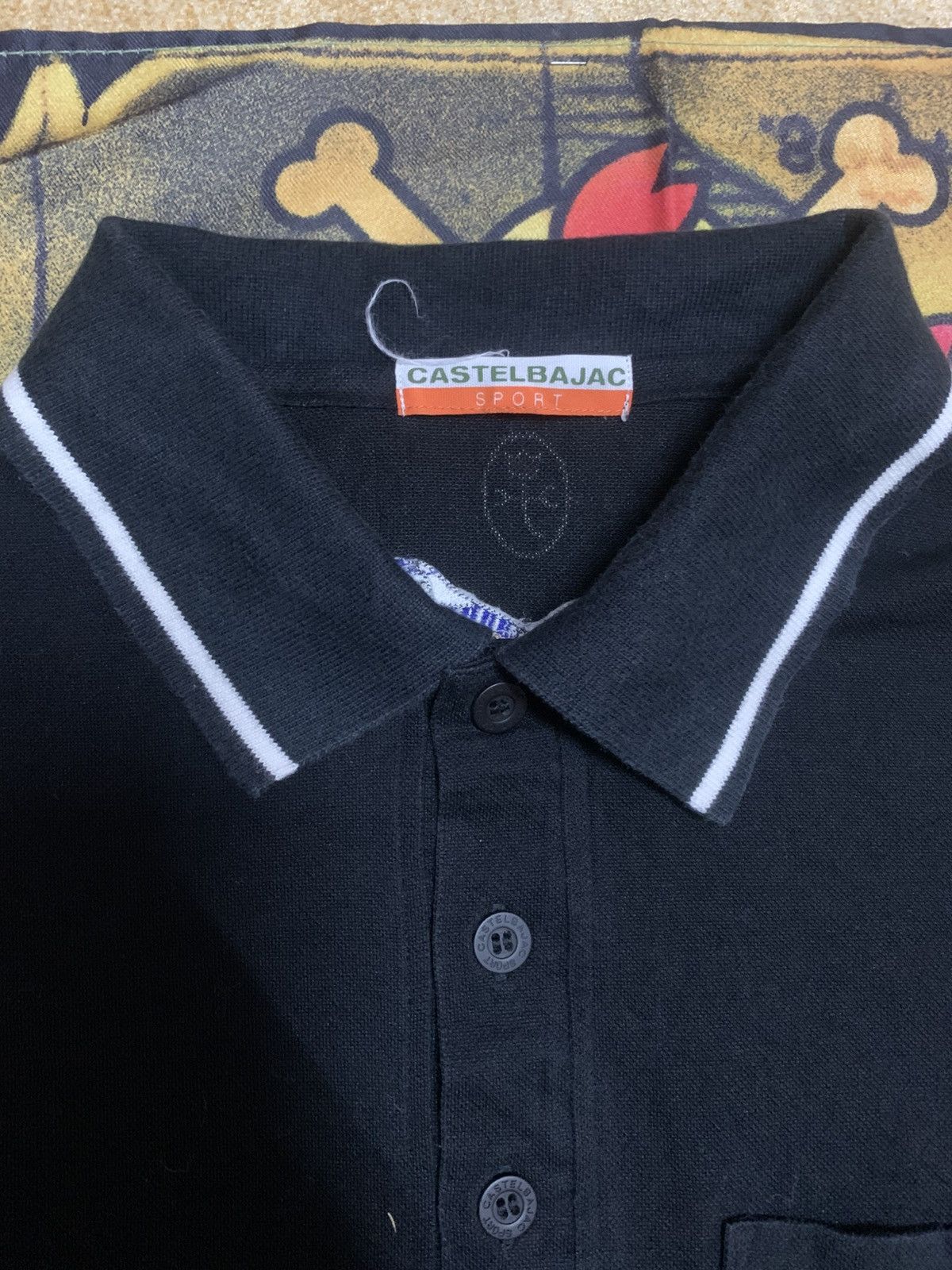 Jean Charles De Castelbajac CastelBajac Sport Size US S / EU 44-46 / 1 - 3 Thumbnail