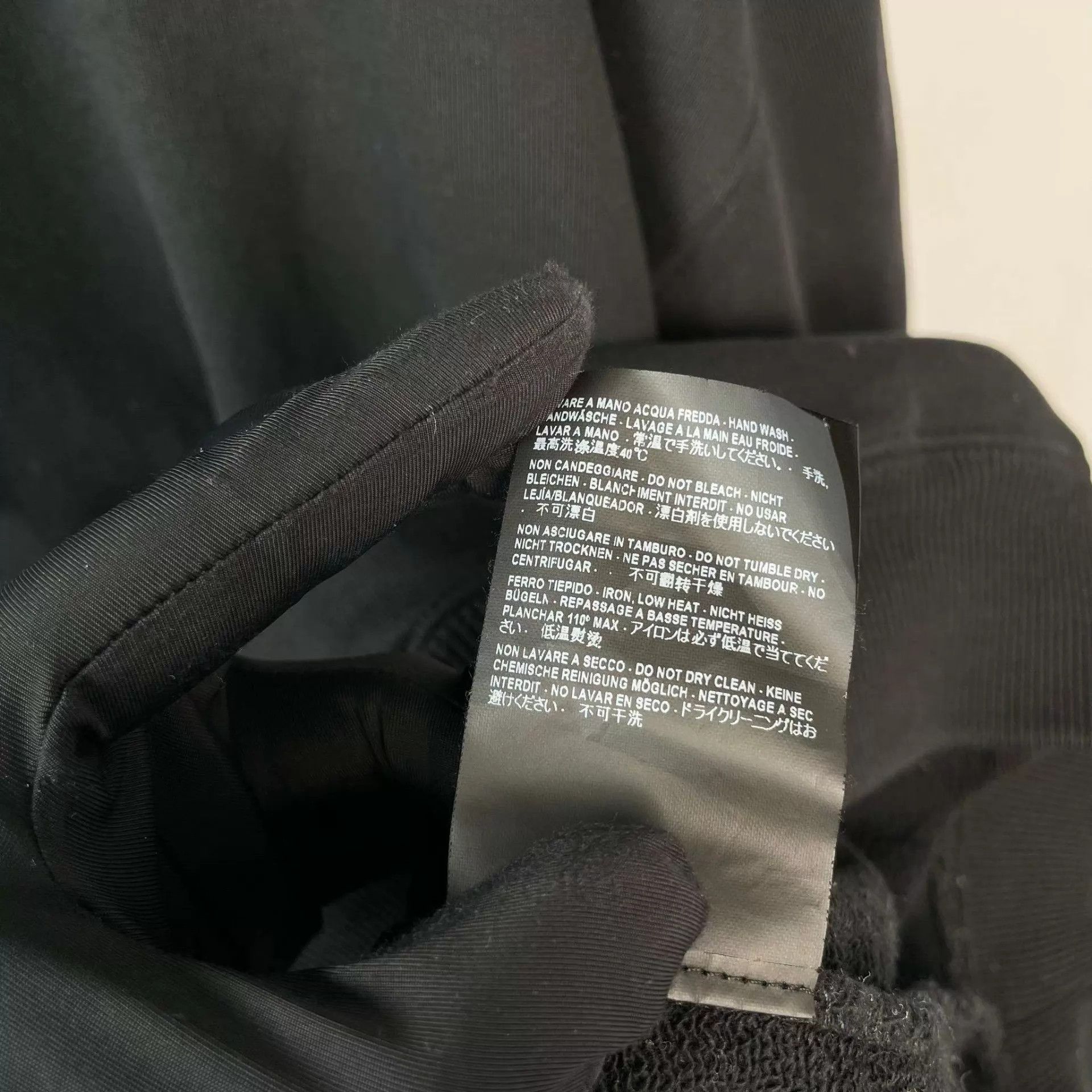 Balenciaga Balenciaga 95 New Cotton Hoodie XS Size US XS / EU 42 / 0 - 7 Thumbnail