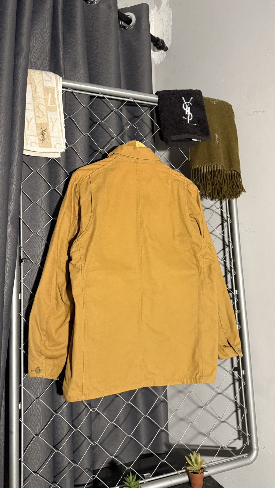 Japanese Brand KARL HELMUT OUTERWEAR JACKET Size US M / EU 48-50 / 2 - 2 Thumbnail