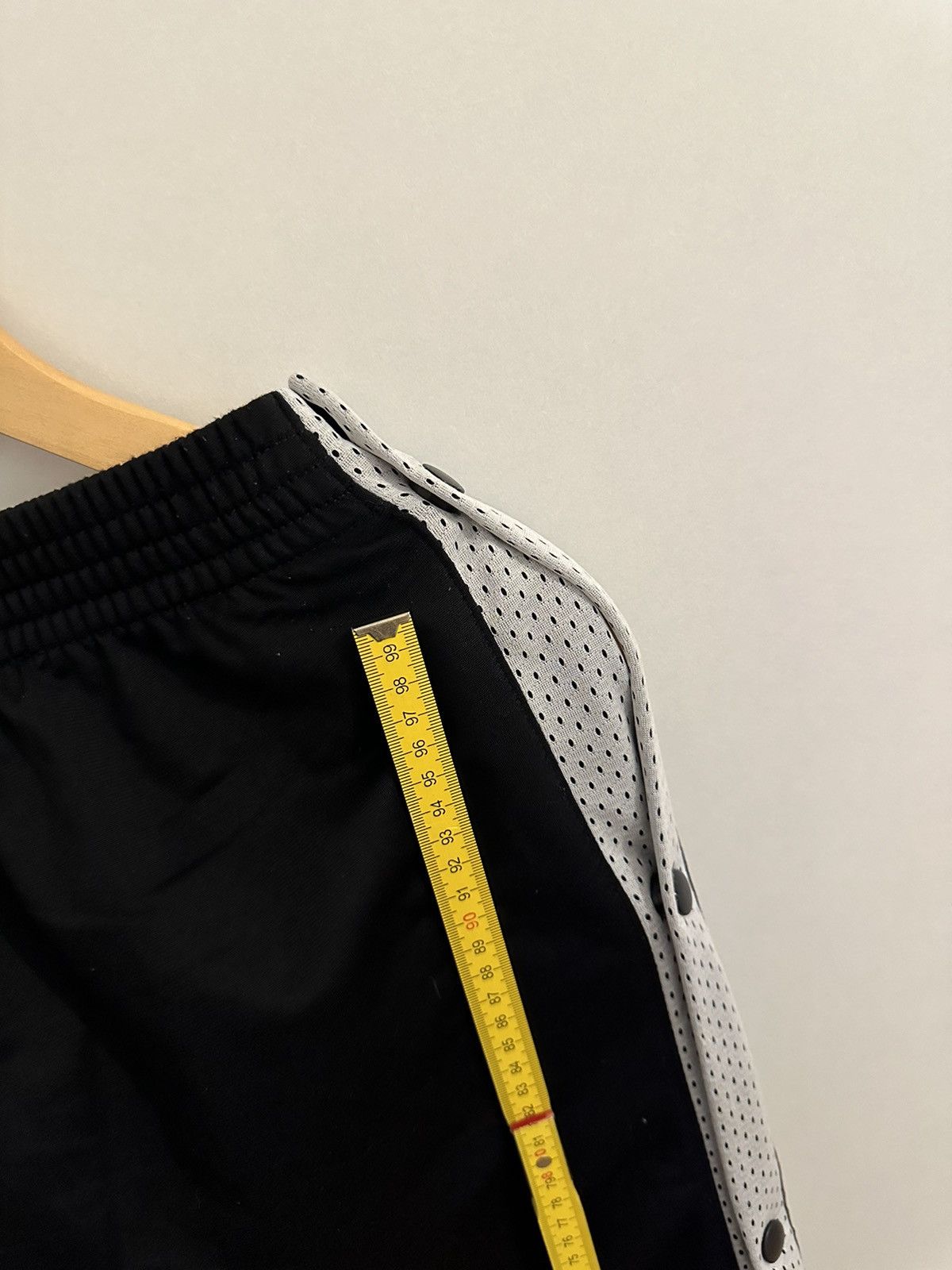 Champion Champion Jogginghose Hose Size L Vintage Track Knopfhose Size US 42 / EU 58 - 11 Thumbnail