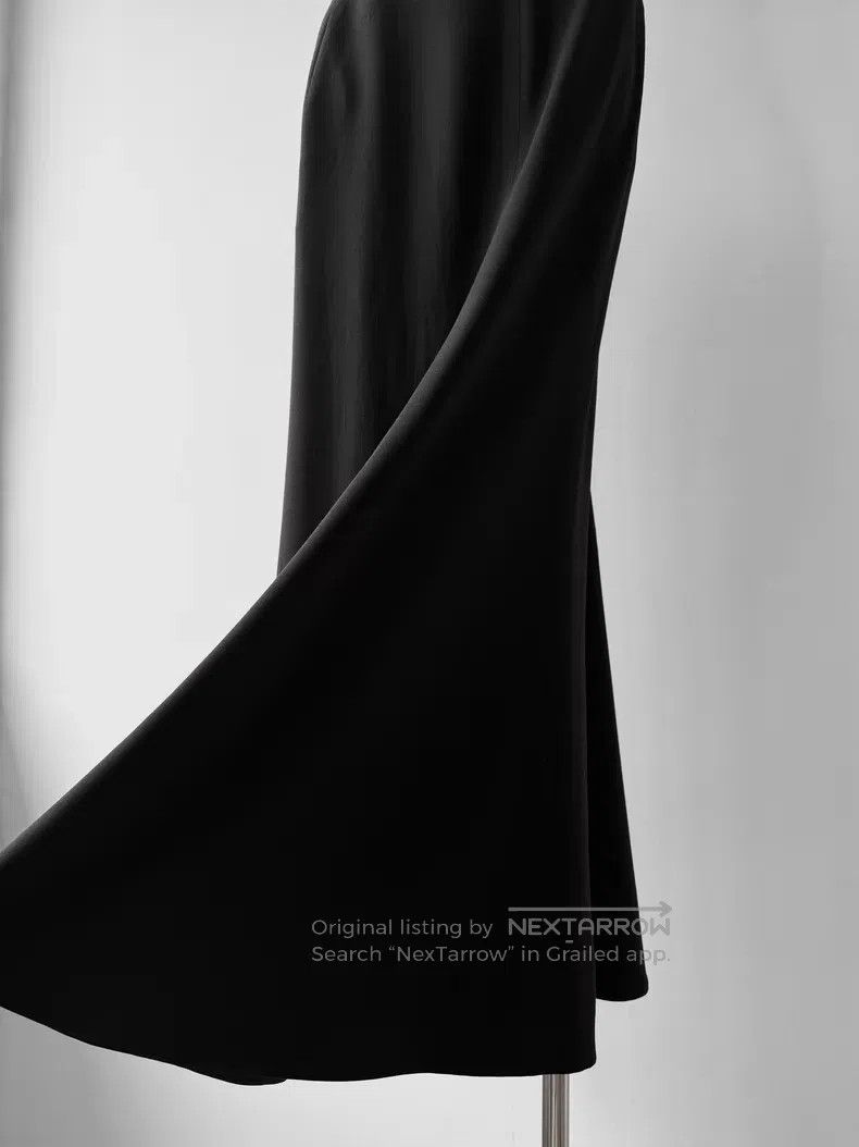 Yohji Yamamoto Yohji Yamamoto size 1 24AW Swingtail Skirt Size 24" / US 00 / IT 34 - 5 Thumbnail