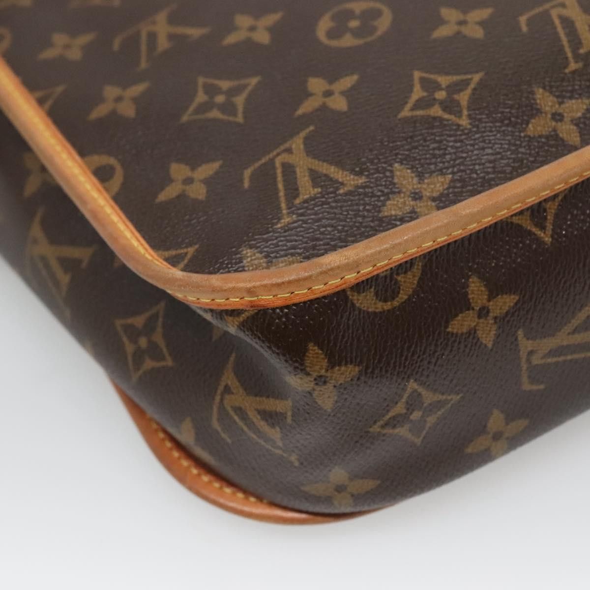 Louis Vuitton LOUIS VUITTON Monogram Messenger Bosphore PM Shoulder Bag Size ONE SIZE - 16 Thumbnail