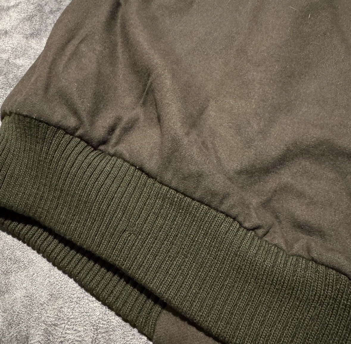 Lacoste Vintage 80’s Lacoste Wool and Suede Leather Jacket Size US L / EU 52-54 / 3 - 9 Thumbnail